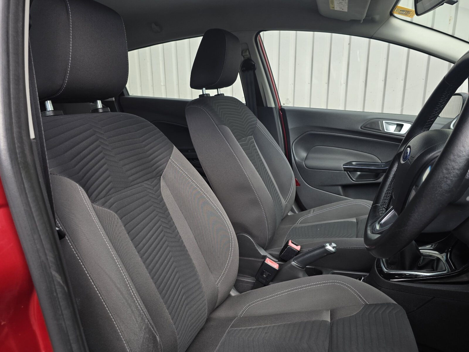 2016 Ford Fiesta 1.0 PETROL - Image 13