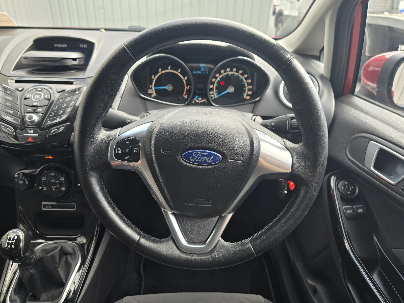 2016 Ford Fiesta 1.0 PETROL - Image 18