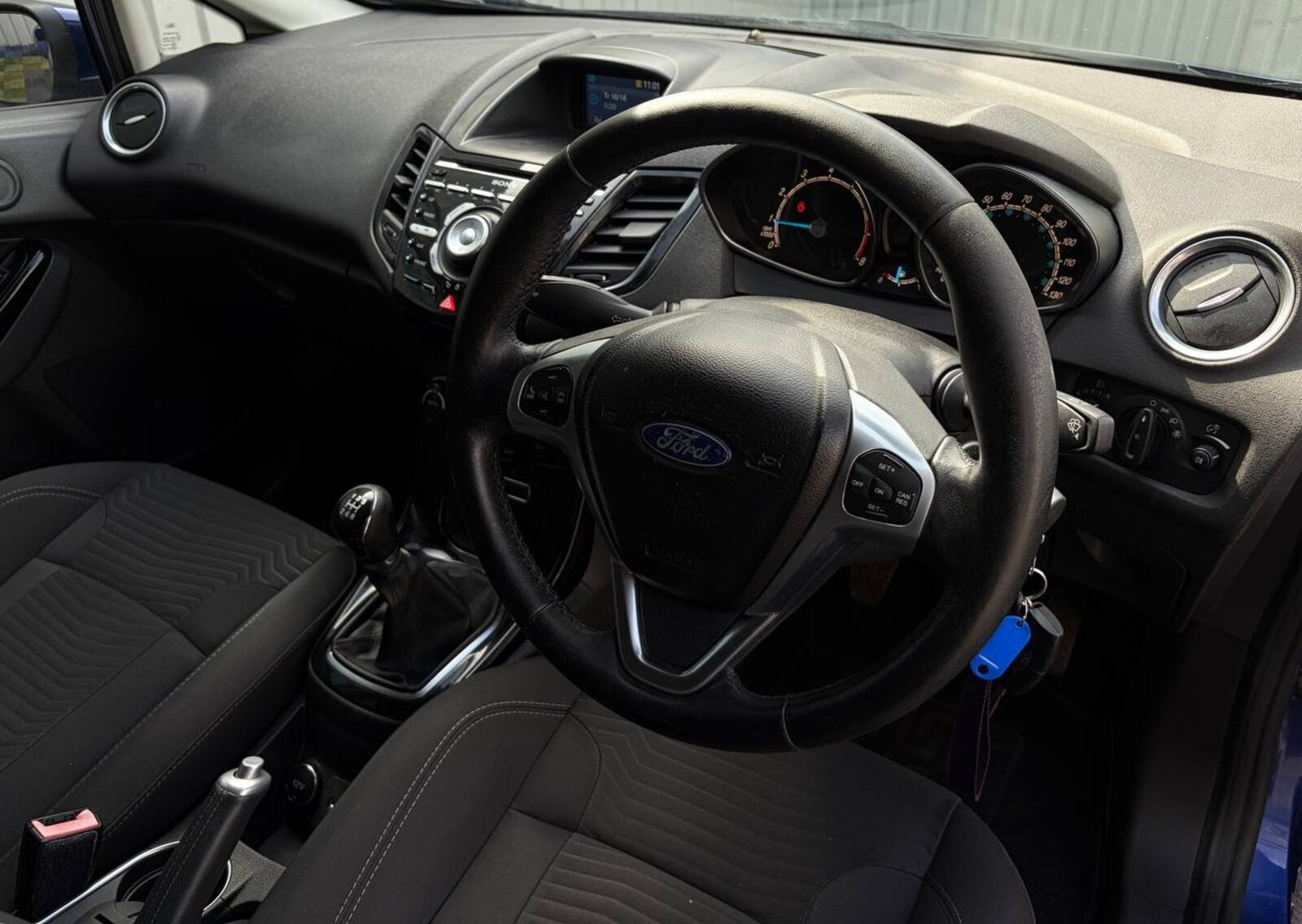 2015 Ford Fiesta TITANIUM 1.0 PETROL - Image 13