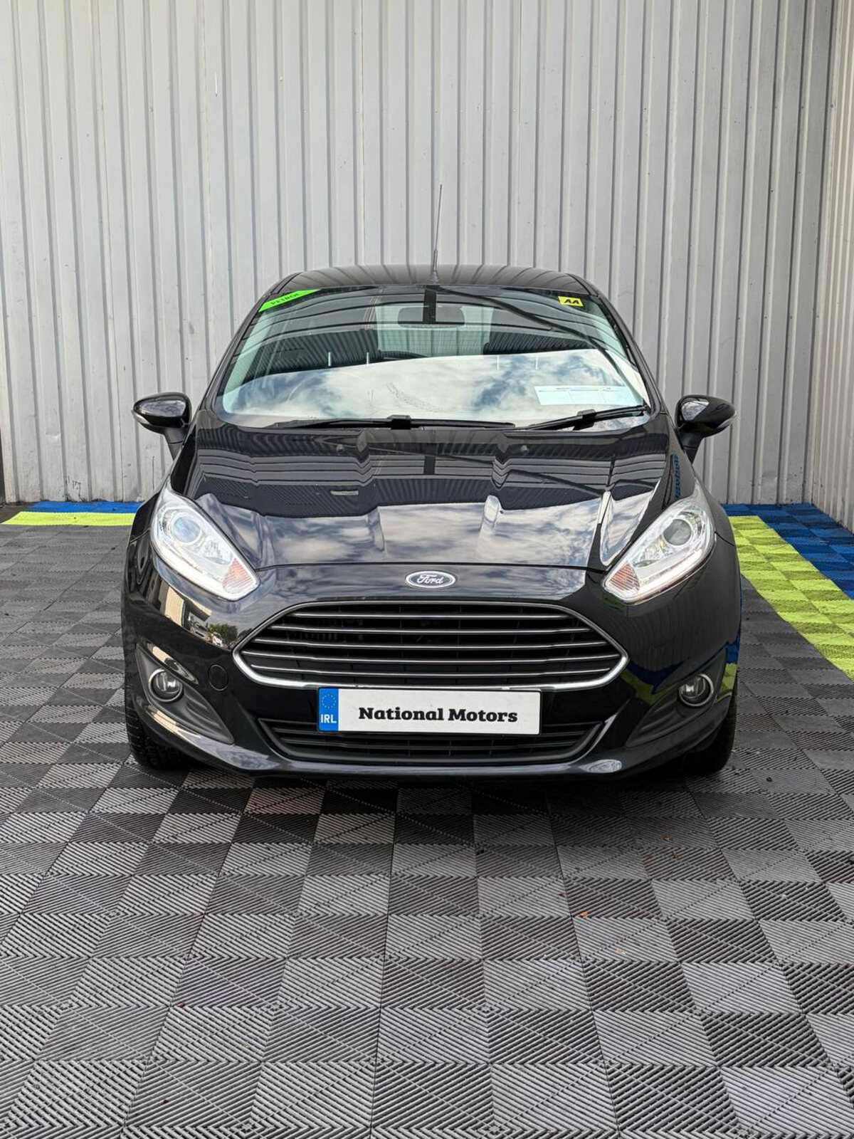 2015 Ford Fiesta 1.0 PETROL - Image 9