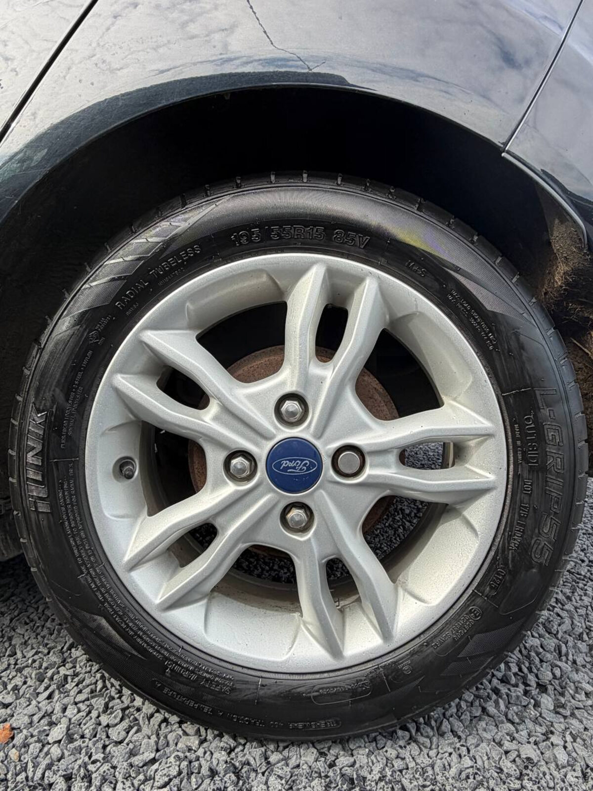 2015 Ford Fiesta 1.0 PETROL - Image 10