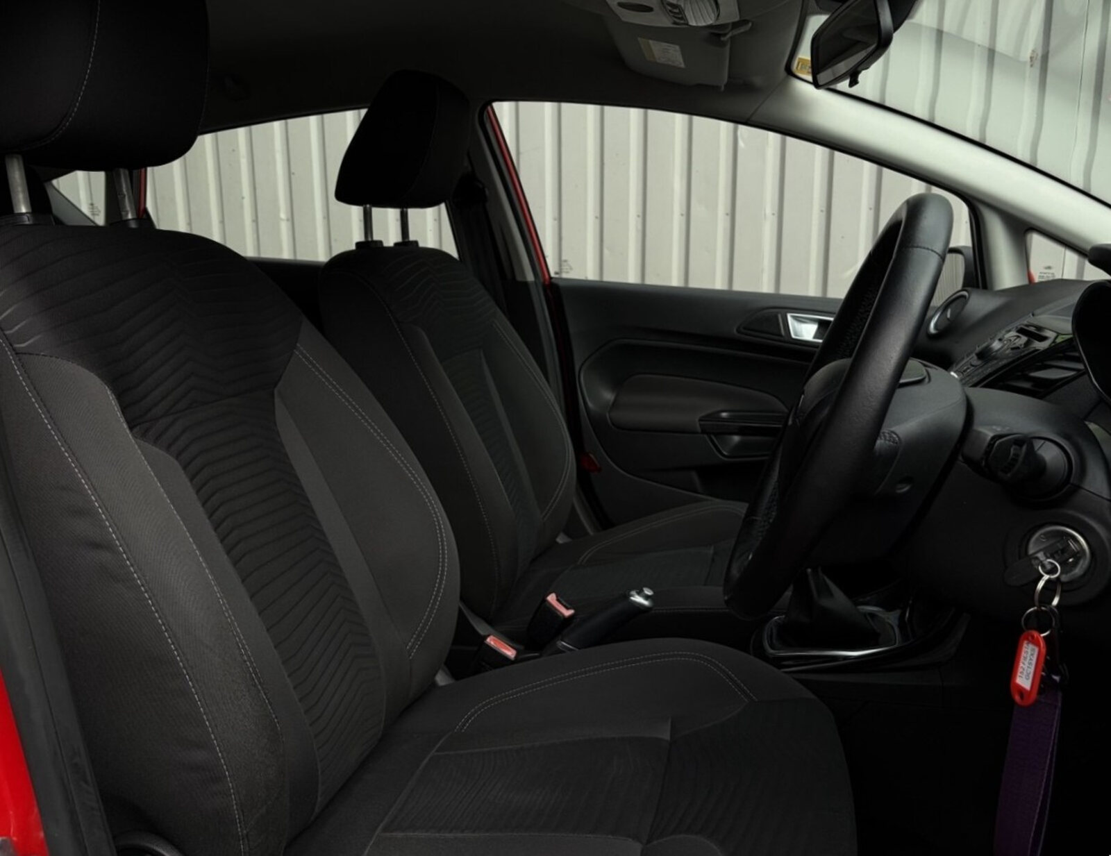 2015 Ford Fiesta 1.2 PETROL - Image 13