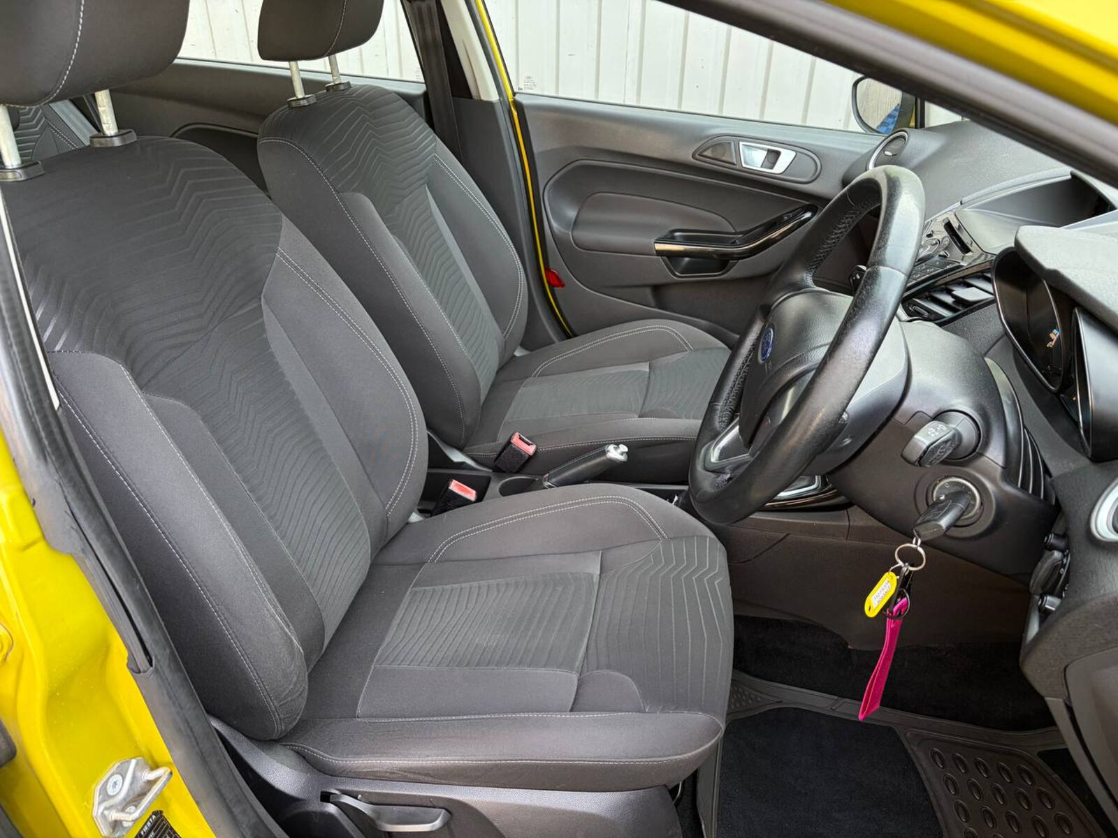2015 Ford Fiesta 1.2 PETROL - SPECIAL EDITION - Image 12