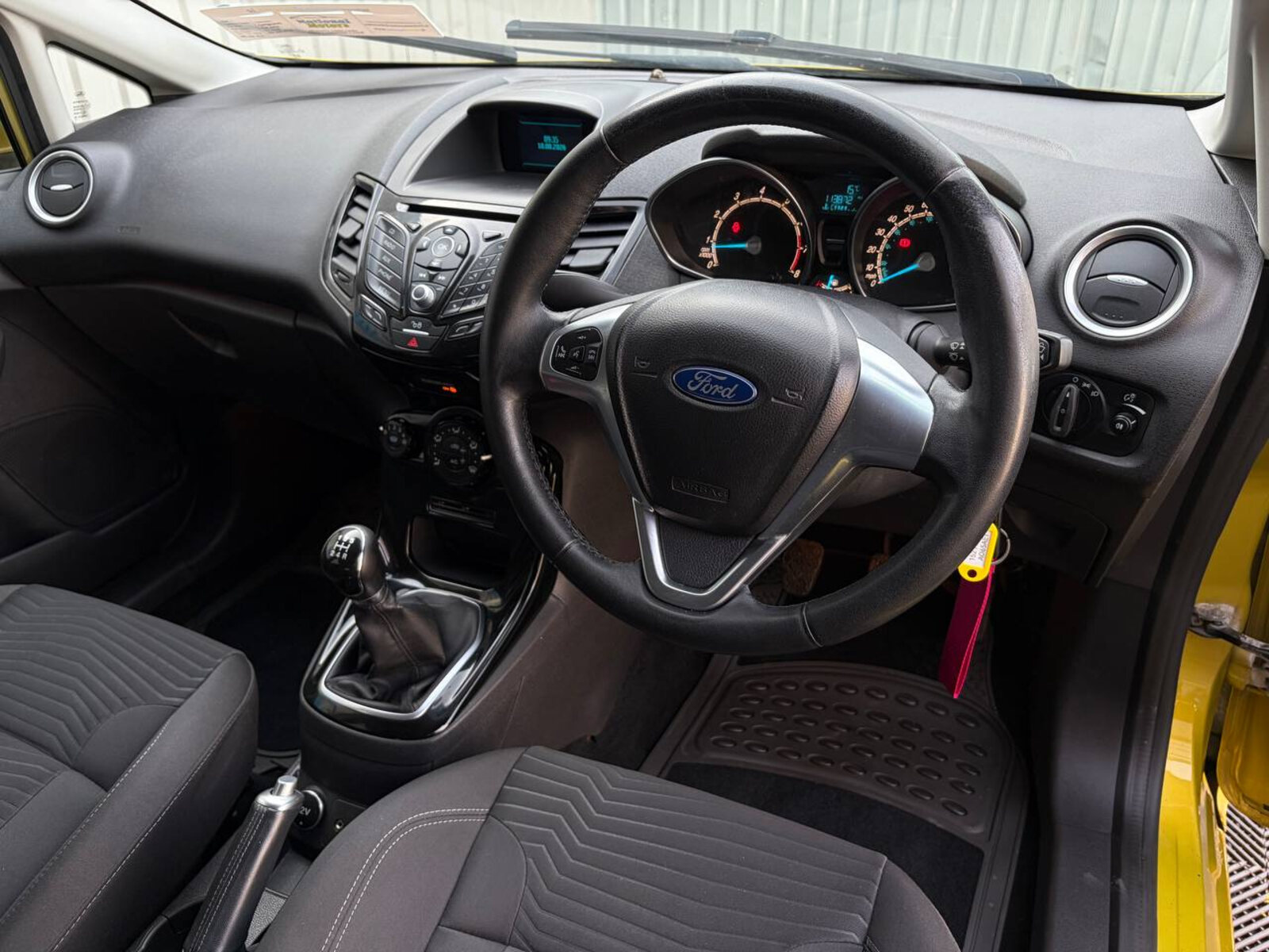 2015 Ford Fiesta 1.2 PETROL - SPECIAL EDITION - Image 13