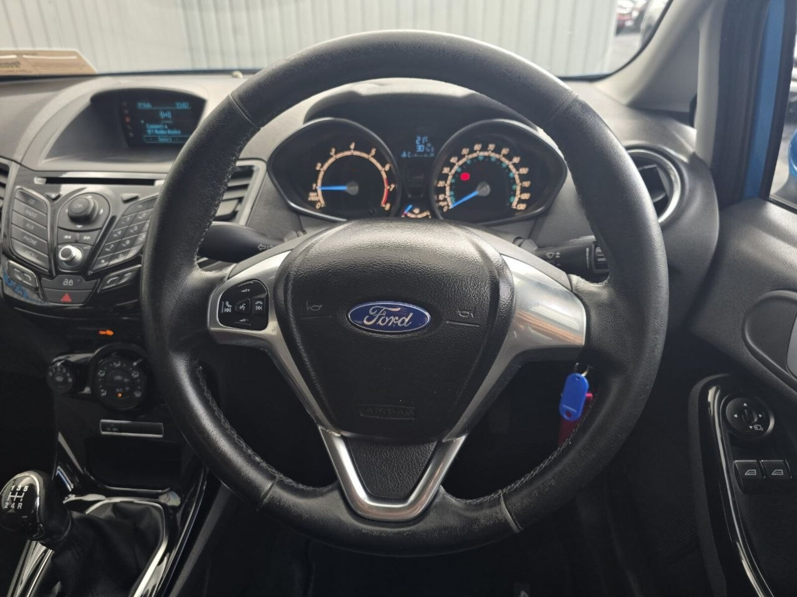 2015 Ford Fiesta 1.0 PETROL - Image 18