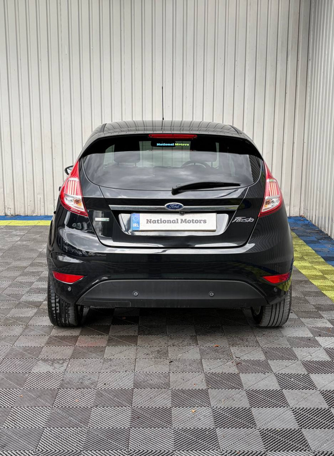 2015 Ford Fiesta 1.0 PETROL - Image 5