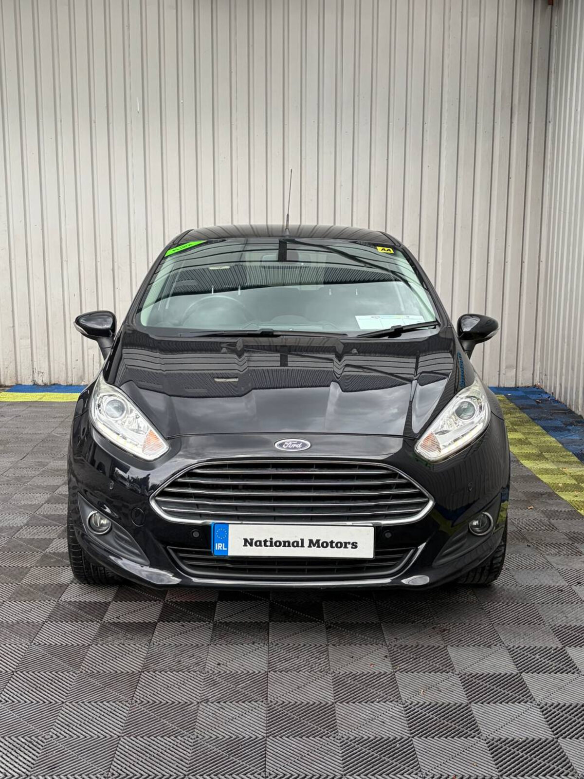 2015 Ford Fiesta 1.0 PETROL - Image 9
