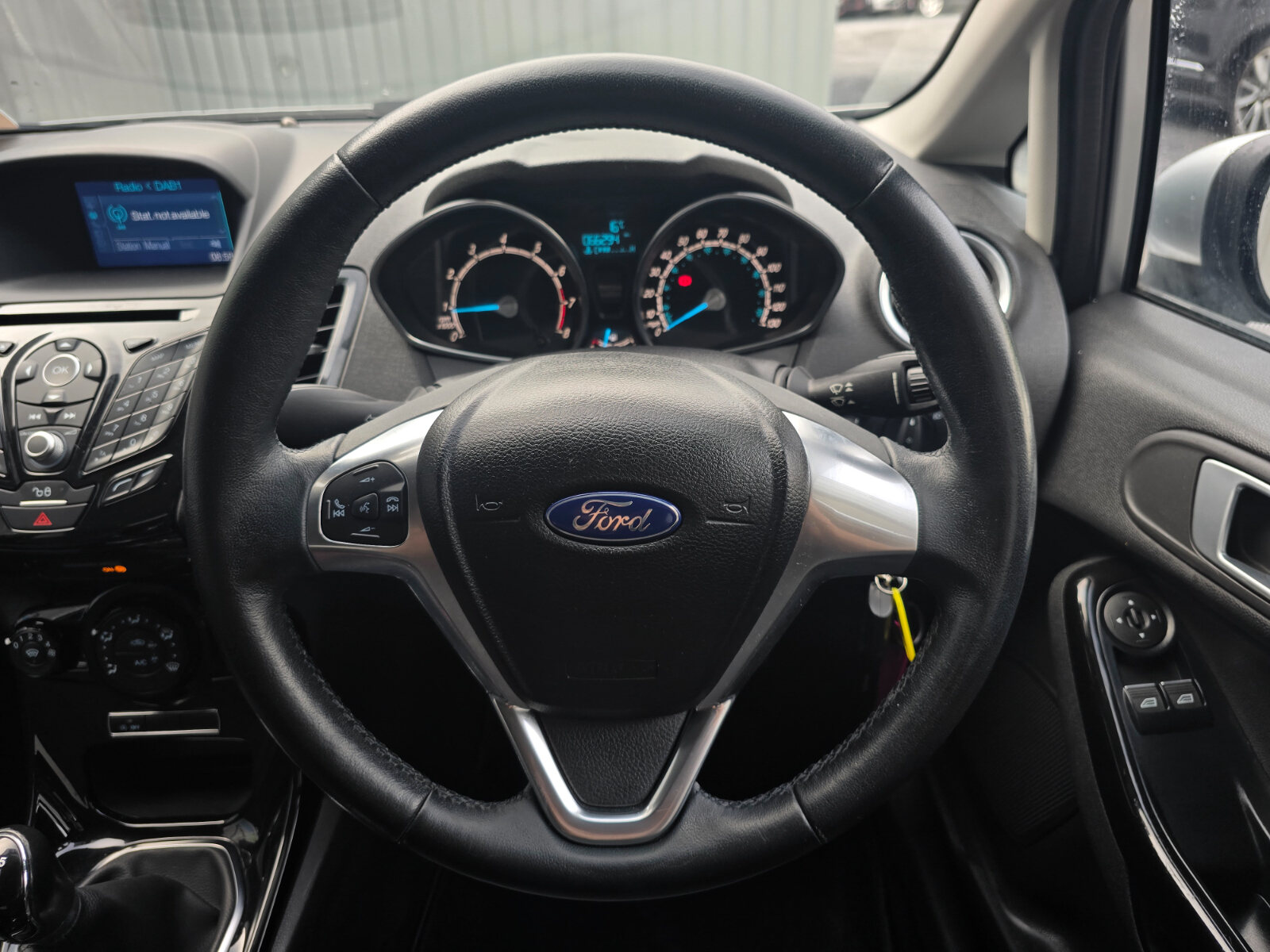 2017 Ford Fiesta 1.0 PETROL - Image 18