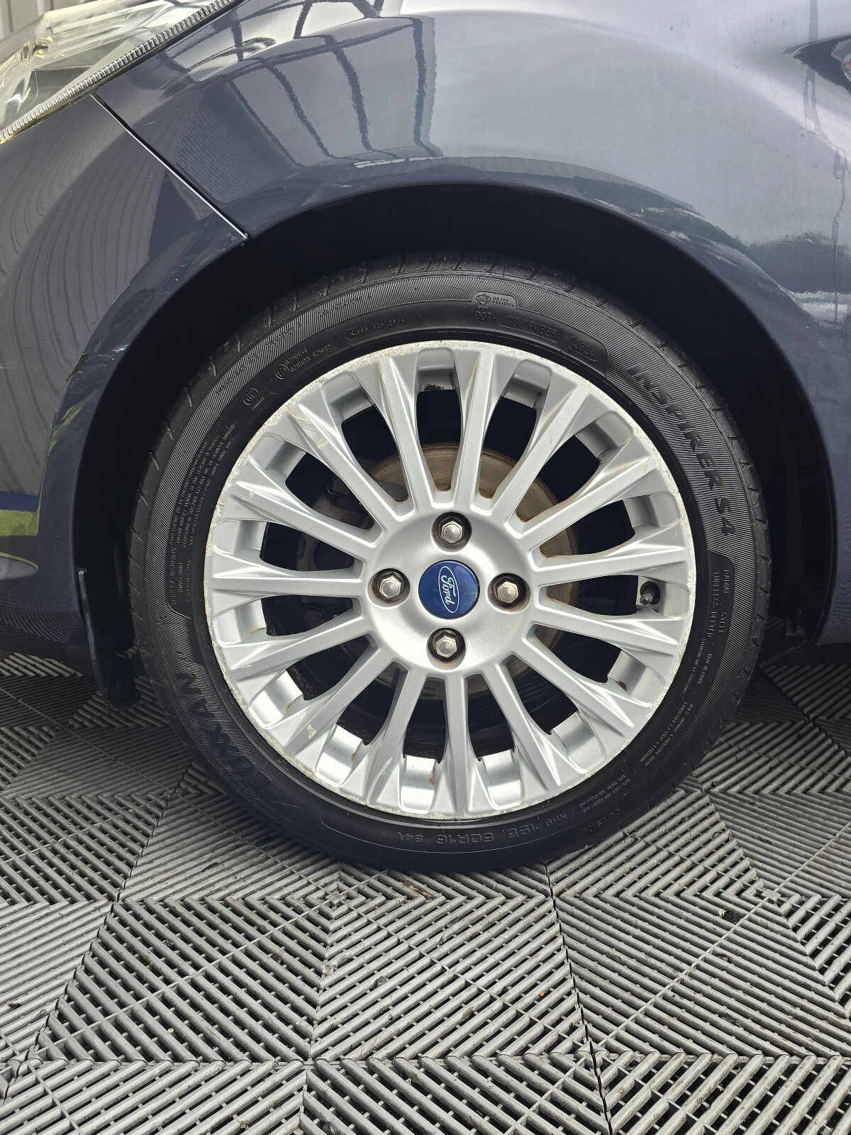 2014 Ford Fiesta TITANIUM 1.0 PETROL - Image 10