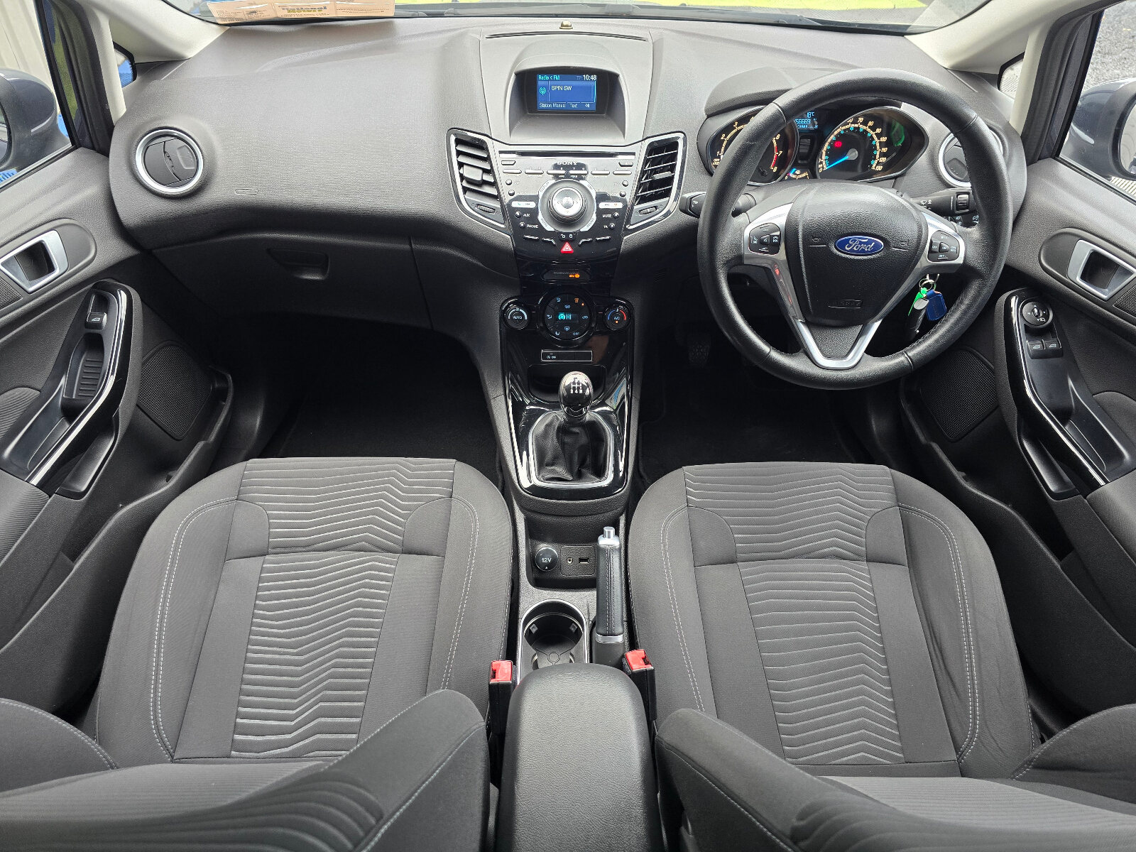 2014 Ford Fiesta TITANIUM 1.0 PETROL - Image 11