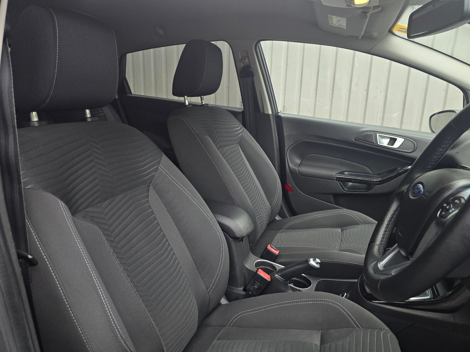 2014 Ford Fiesta TITANIUM 1.0 PETROL - Image 13