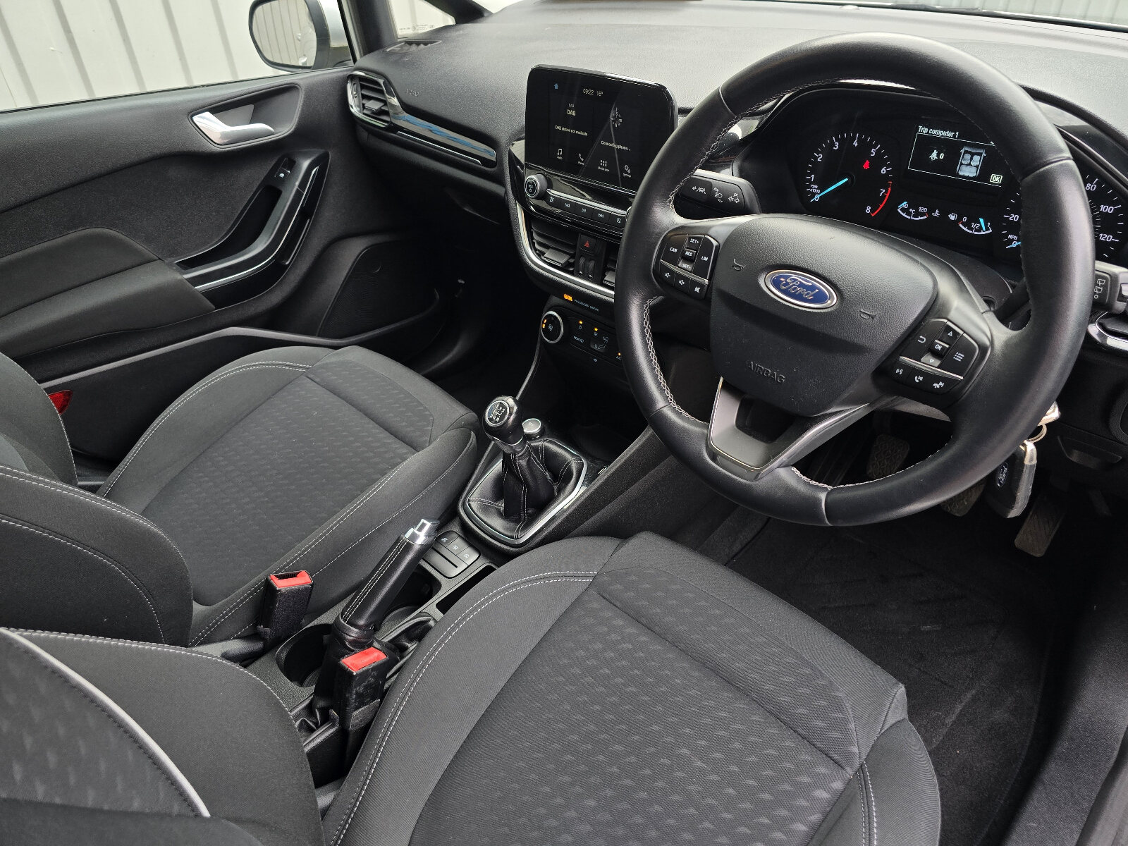 2018 Ford Fiesta 1.1 PETROL - Image 12