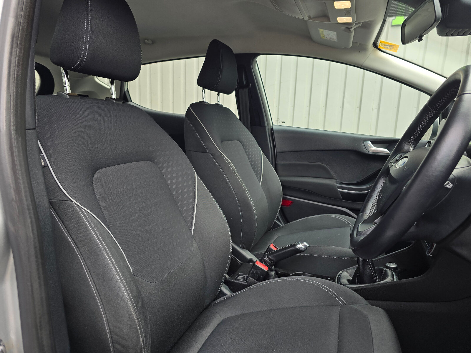 2018 Ford Fiesta 1.1 PETROL - Image 13
