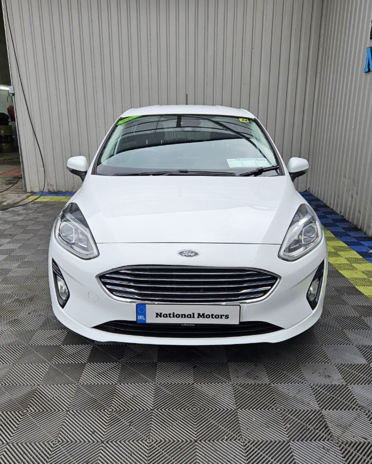 2019 Ford Fiesta TITANIUM 1.0 PETROL - Image 8