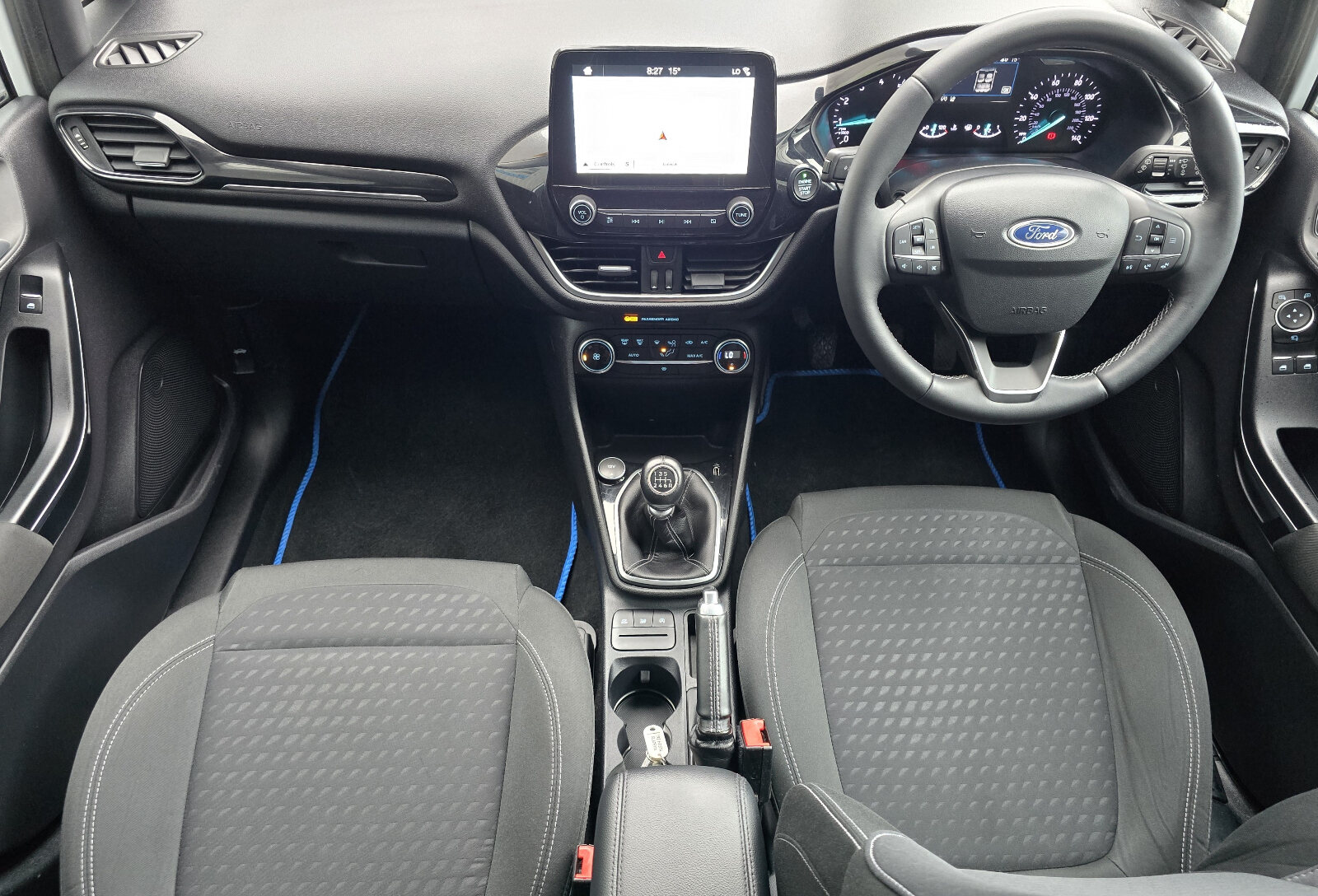 2019 Ford Fiesta TITANIUM 1.0 PETROL - Image 10
