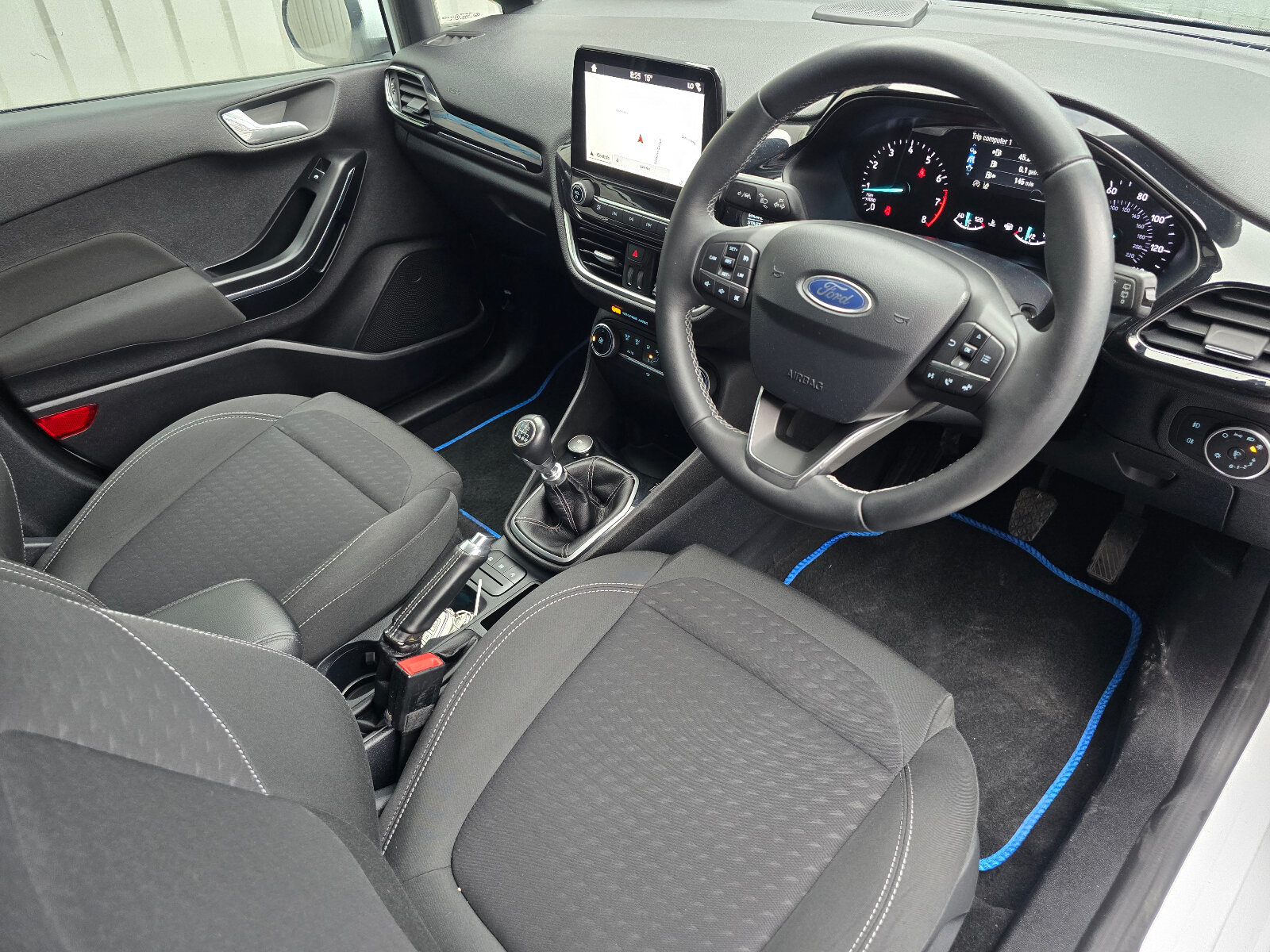 2019 Ford Fiesta TITANIUM 1.0 PETROL - Image 11