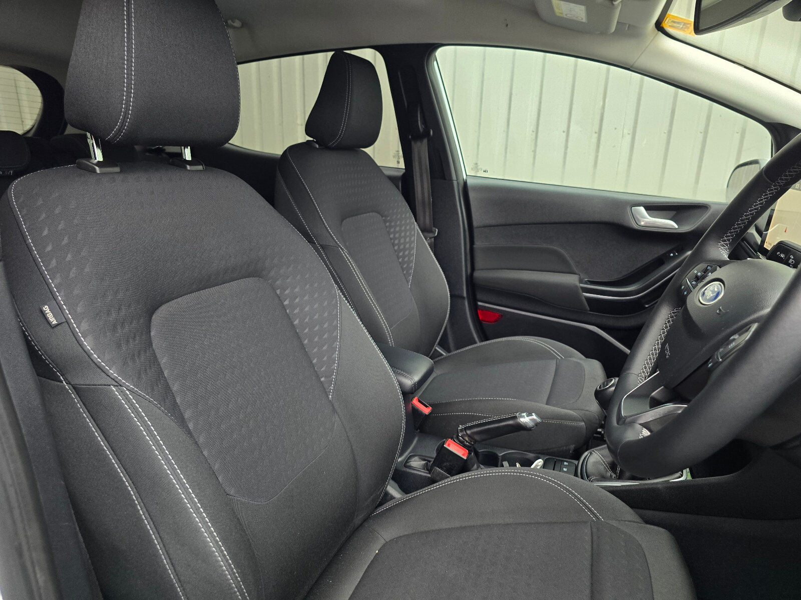 2019 Ford Fiesta TITANIUM 1.0 PETROL - Image 12
