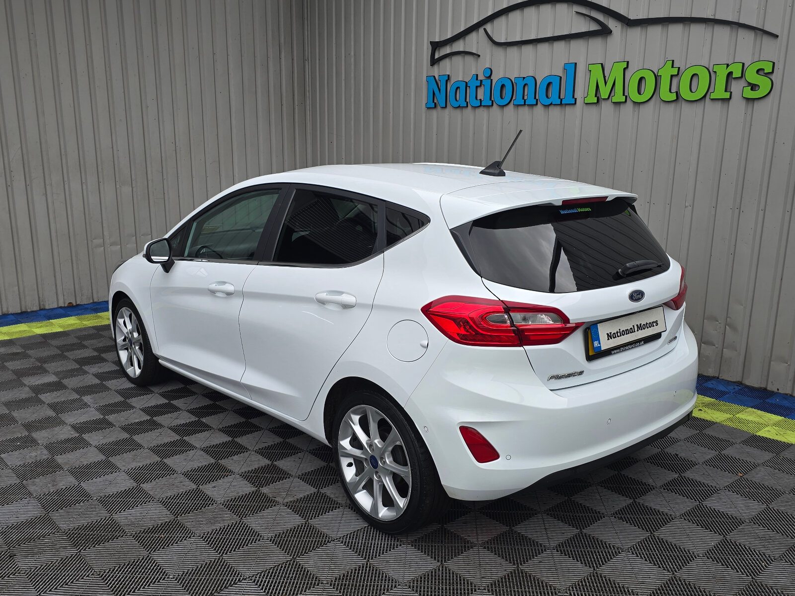 2020 Ford Fiesta TITANIUM X 1.0 PETROL - Image 6