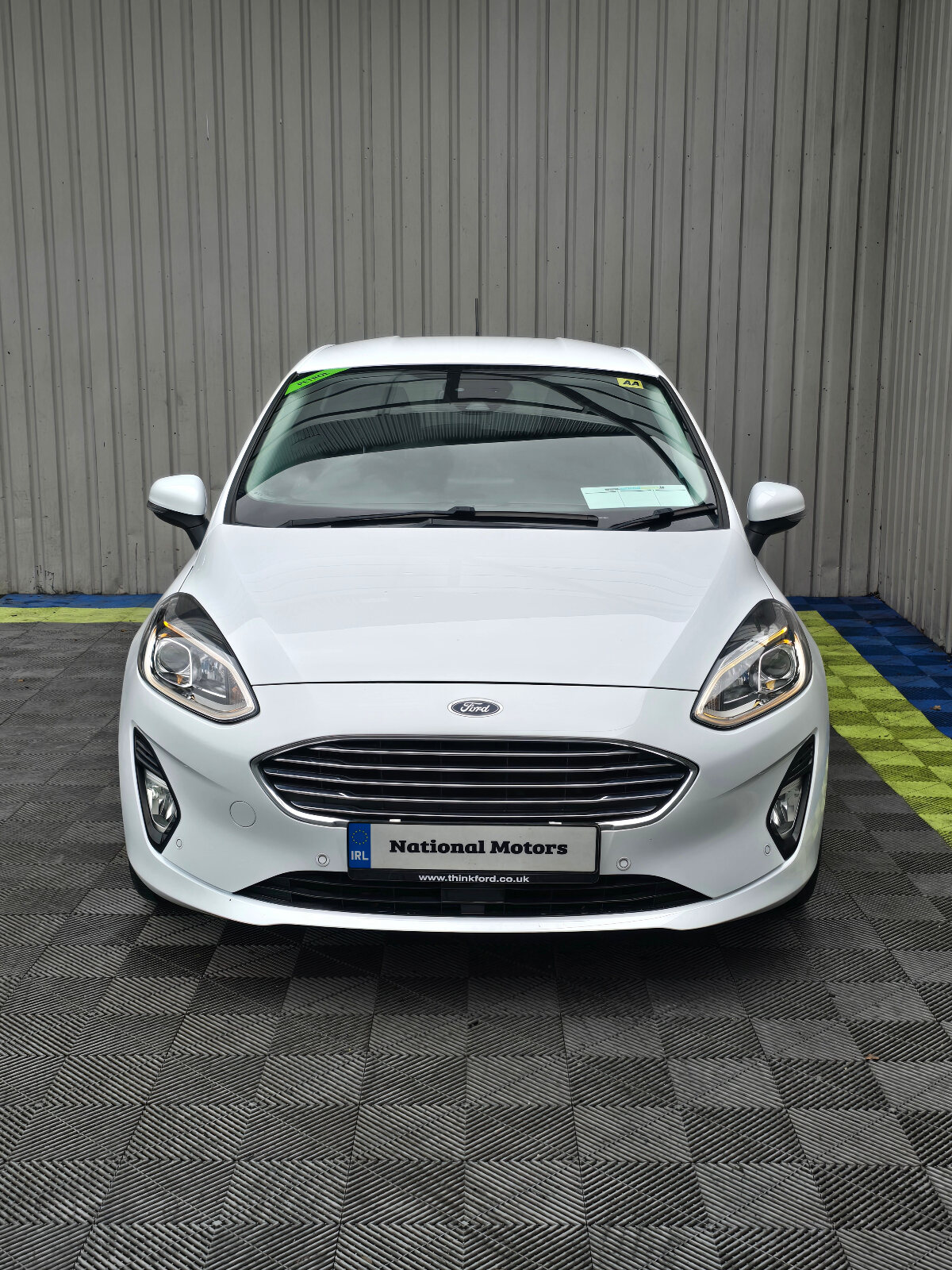 2020 Ford Fiesta TITANIUM X 1.0 PETROL - Image 9