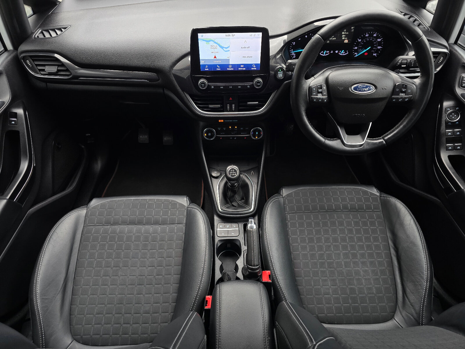 2020 Ford Fiesta TITANIUM X 1.0 PETROL - Image 10