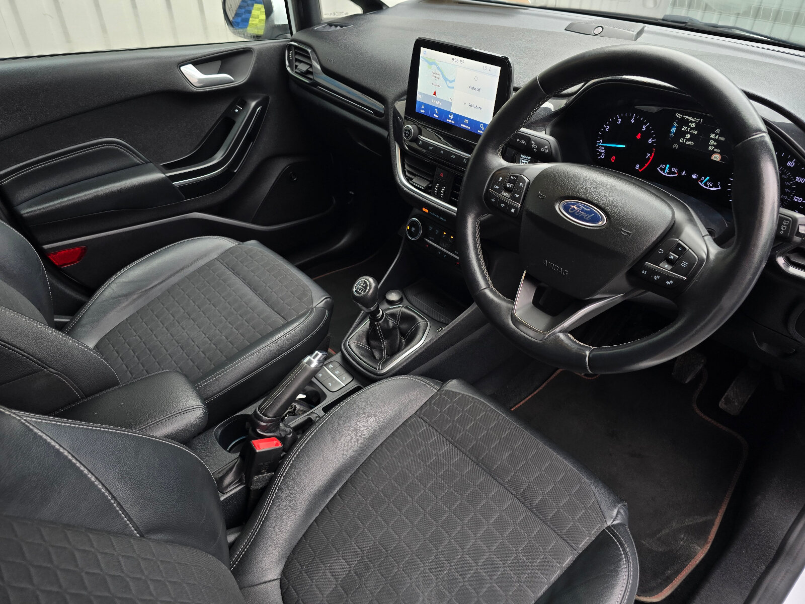 2020 Ford Fiesta TITANIUM X 1.0 PETROL - Image 11