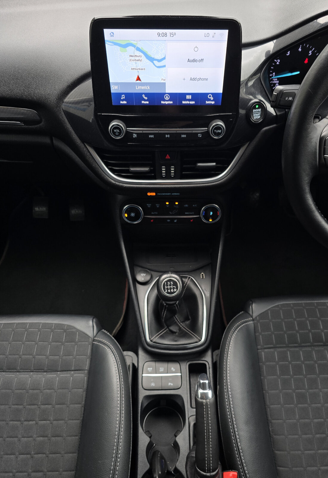 2020 Ford Fiesta TITANIUM X 1.0 PETROL - Image 13