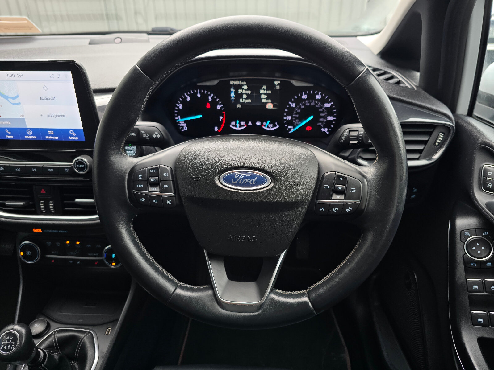 2020 Ford Fiesta TITANIUM X 1.0 PETROL - Image 17