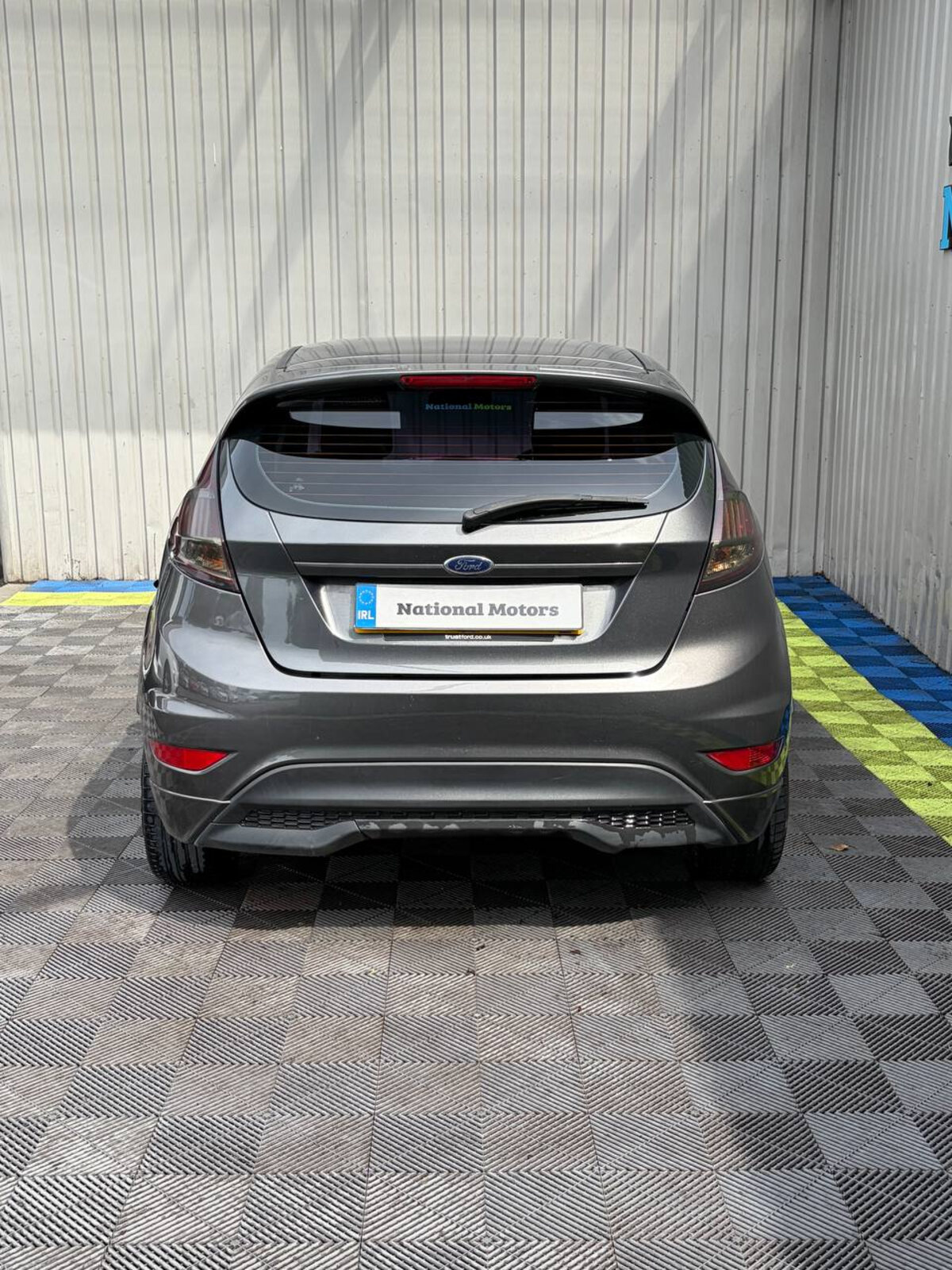 2016 Ford Fiesta ST-LINE 1.0 PETROL - Image 5