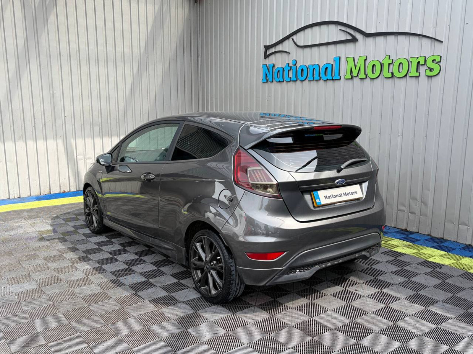 2016 Ford Fiesta ST-LINE 1.0 PETROL - Image 6