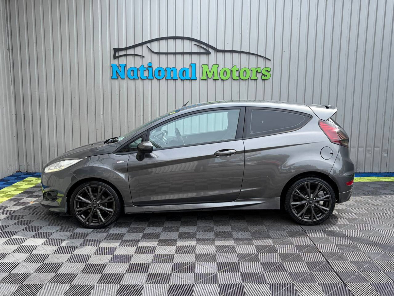 2016 Ford Fiesta ST-LINE 1.0 PETROL - Image 7