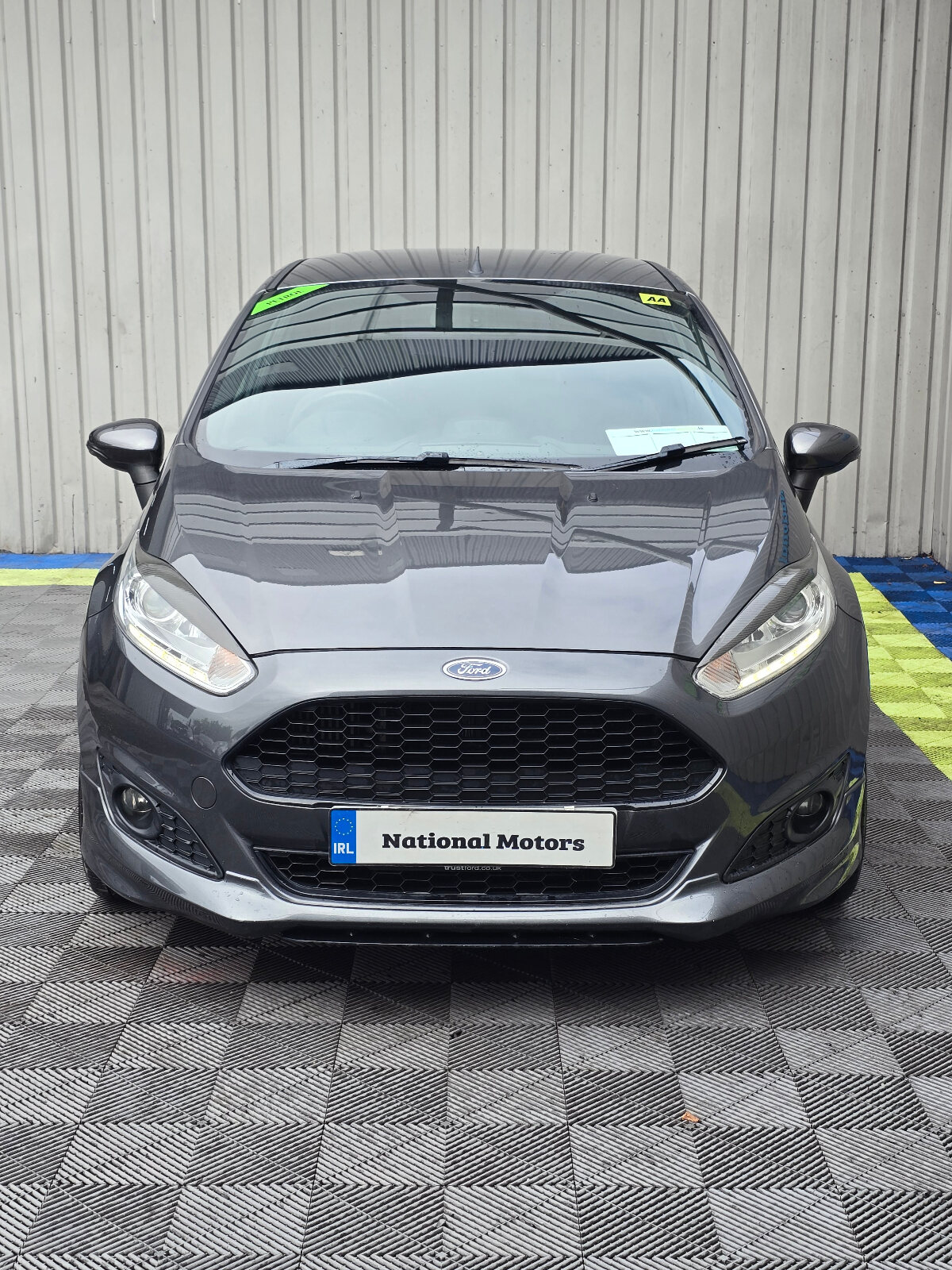 2016 Ford Fiesta ST-LINE 1.0 PETROL - Image 9