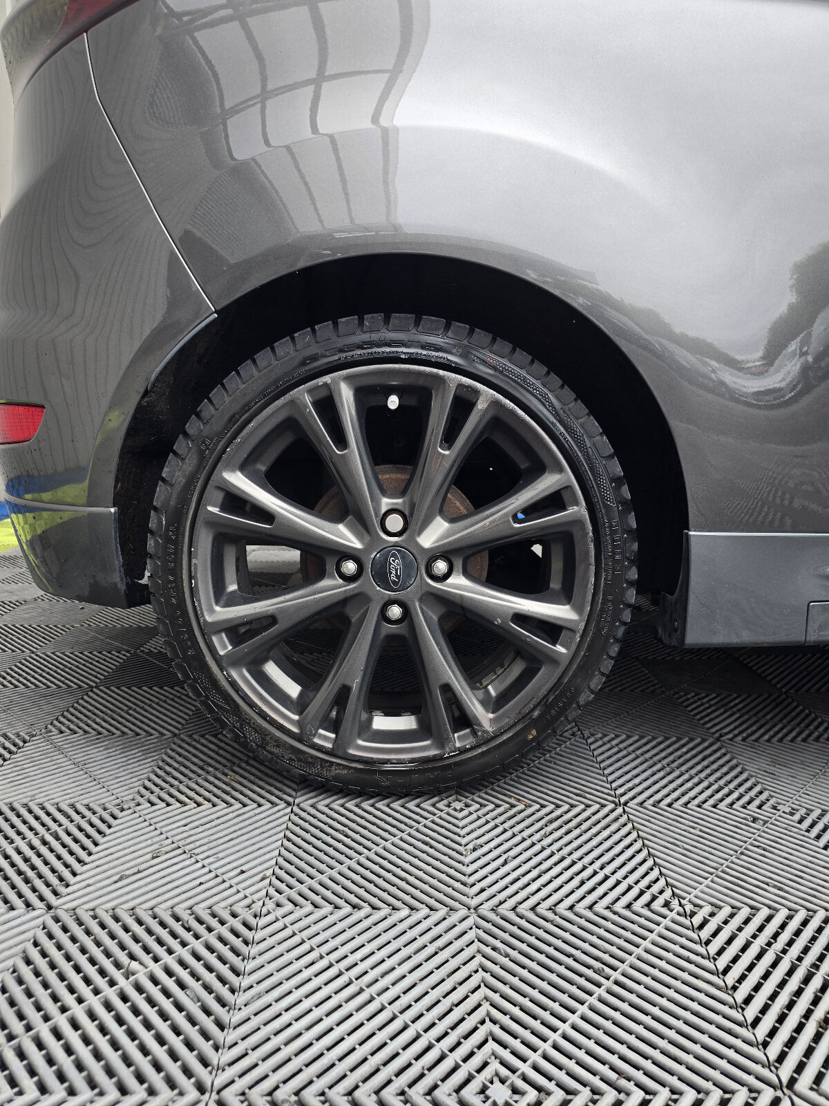 2016 Ford Fiesta ST-LINE 1.0 PETROL - Image 10