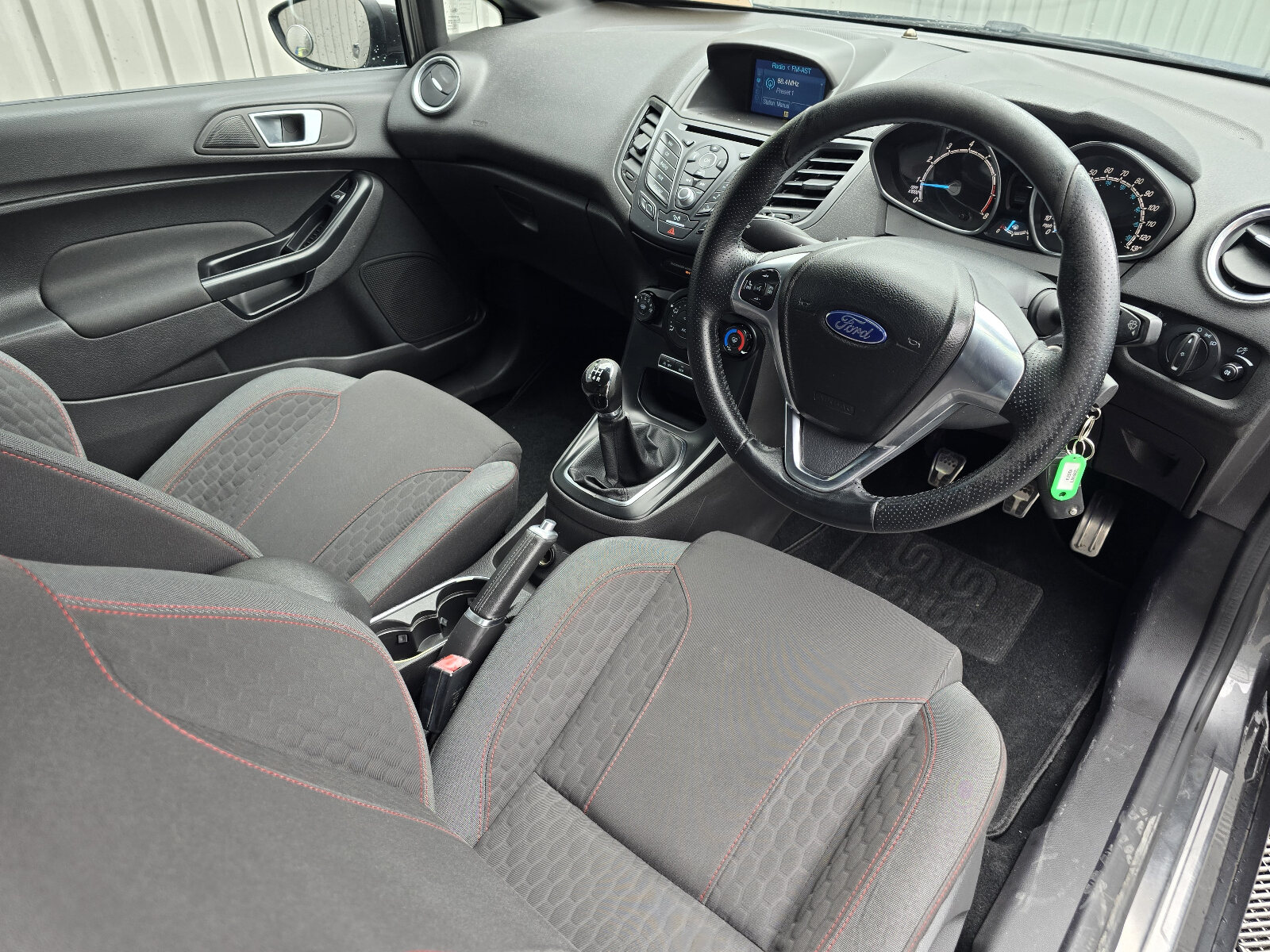 2016 Ford Fiesta ST-LINE 1.0 PETROL - Image 12