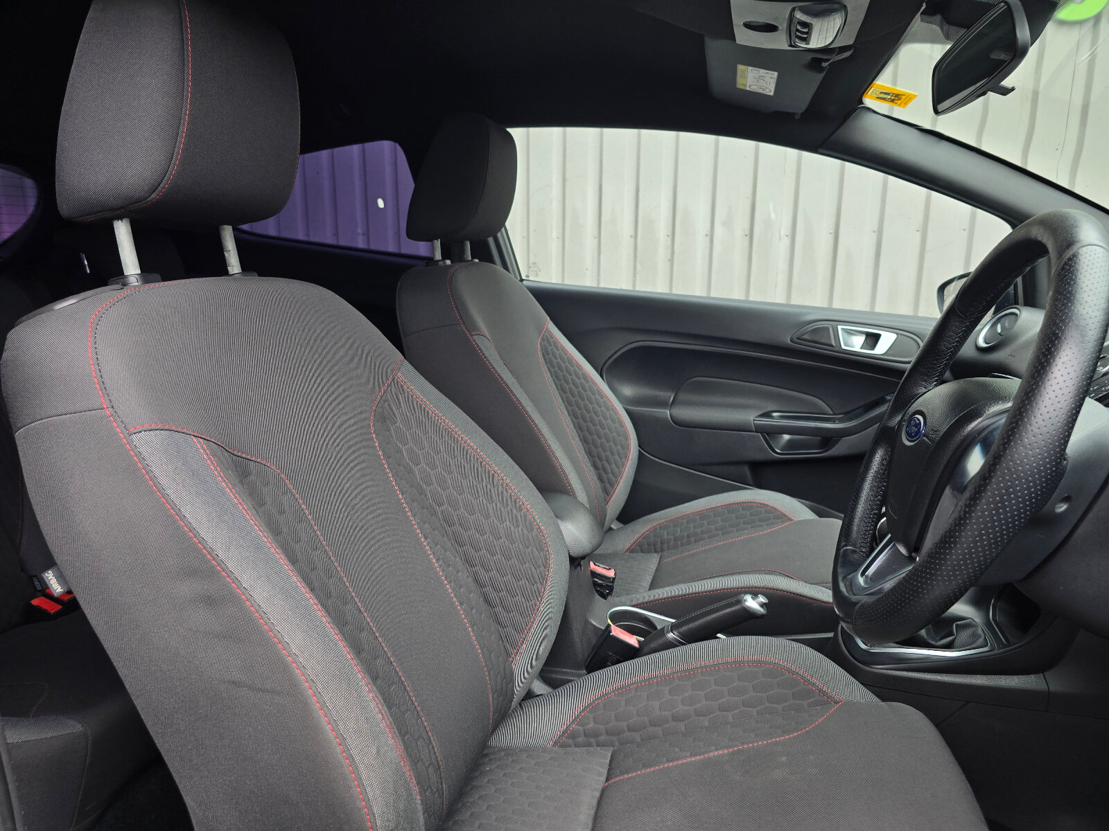 2016 Ford Fiesta ST-LINE 1.0 PETROL - Image 13