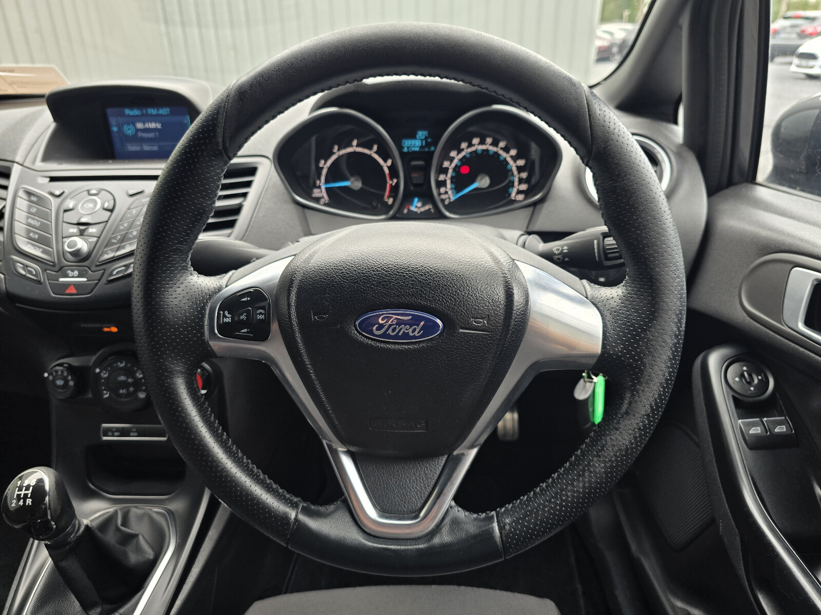 2016 Ford Fiesta ST-LINE 1.0 PETROL - Image 16