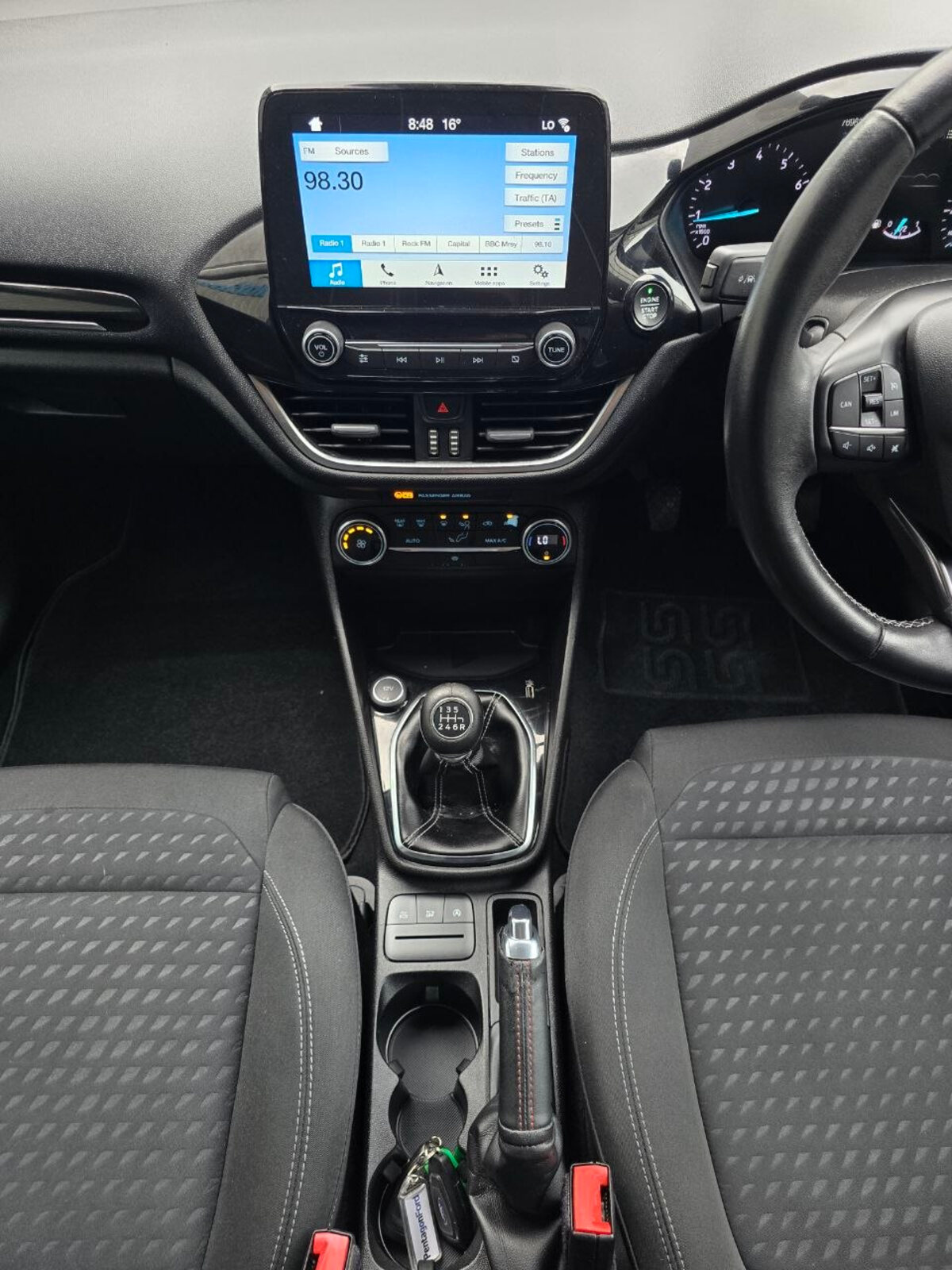 2017 Ford Fiesta TITANIUM 1.0 PETROL - Image 14