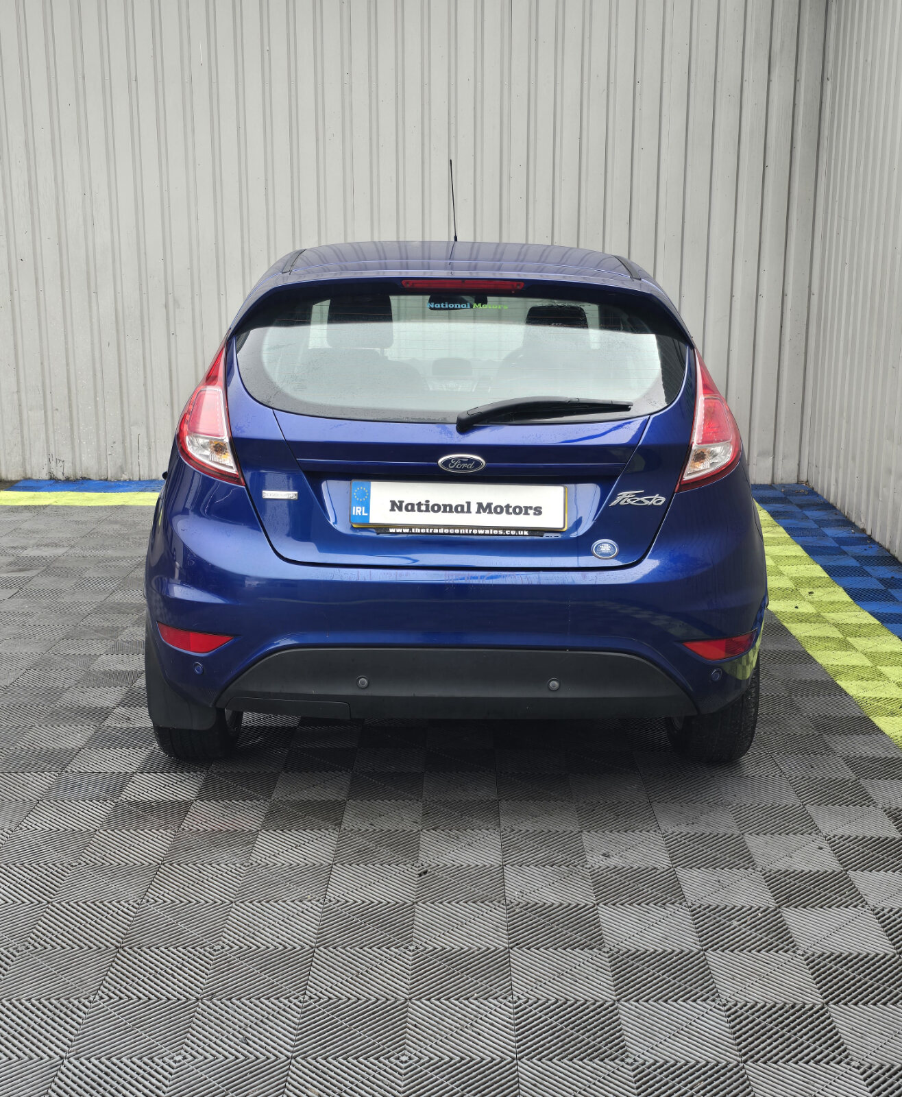 2015 Ford Fiesta 1.0 PETROL - Image 5