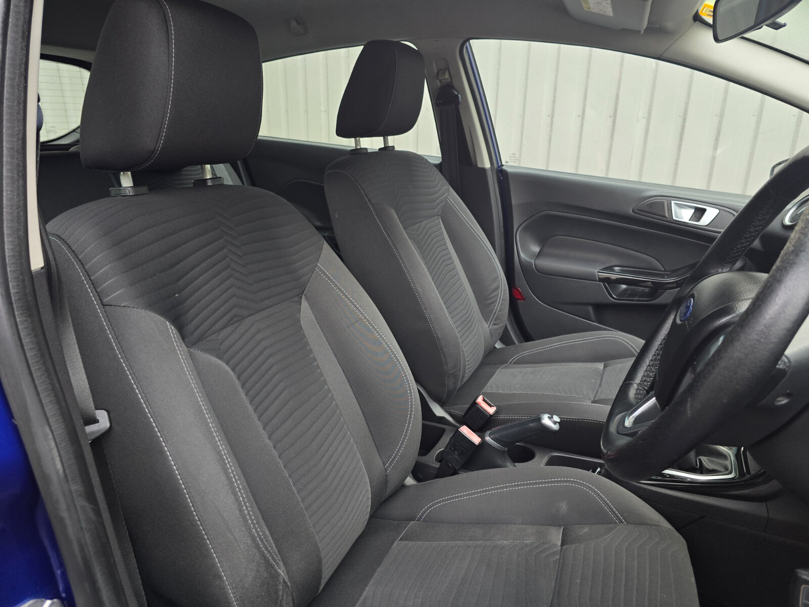 2015 Ford Fiesta 1.0 PETROL - Image 13