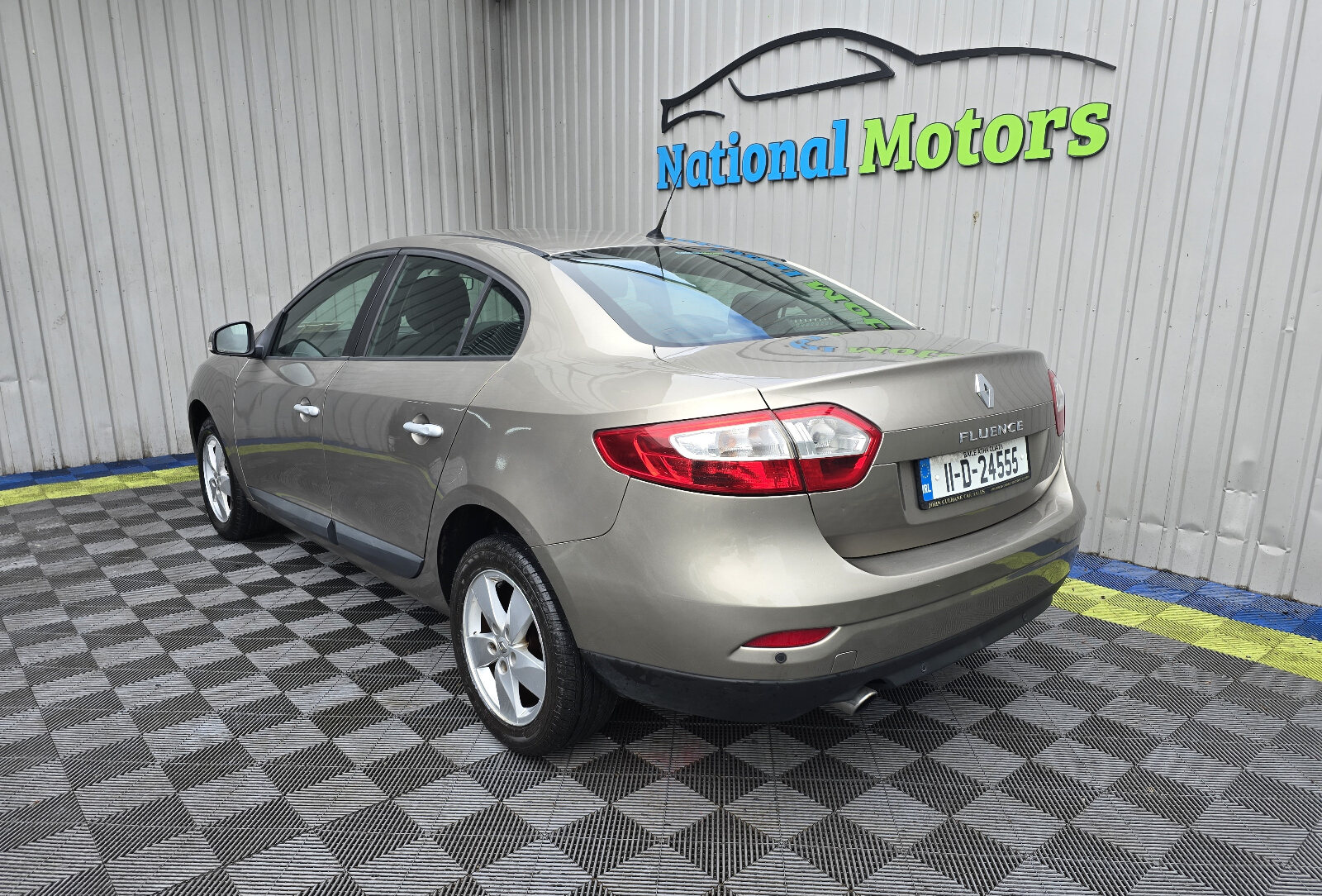 2011 Renault Fluence 1.5 DCI ECO2 DYNAMIQUE - Image 5
