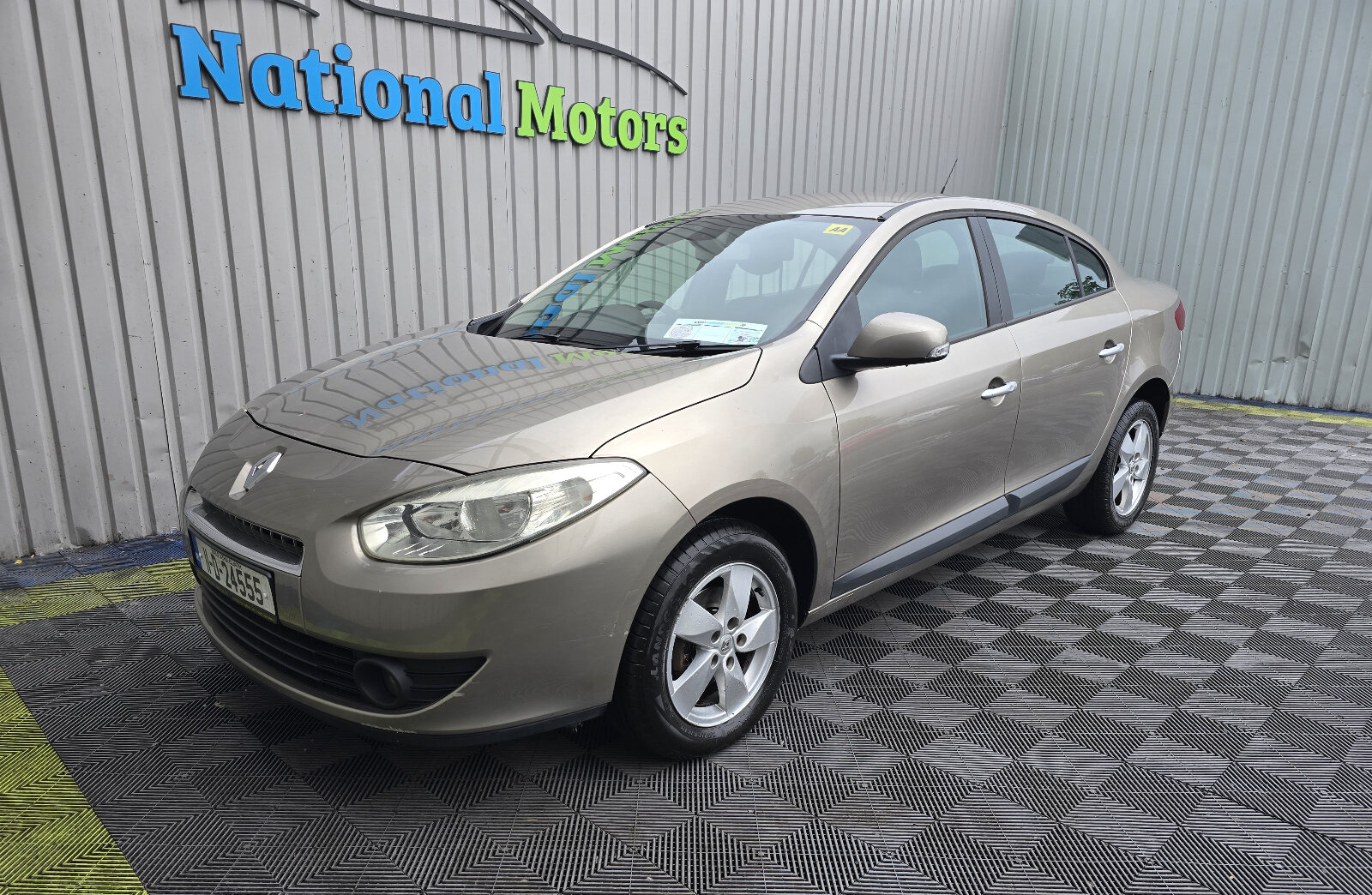 2011 Renault Fluence 1.5 DCI ECO2 DYNAMIQUE - Image 7