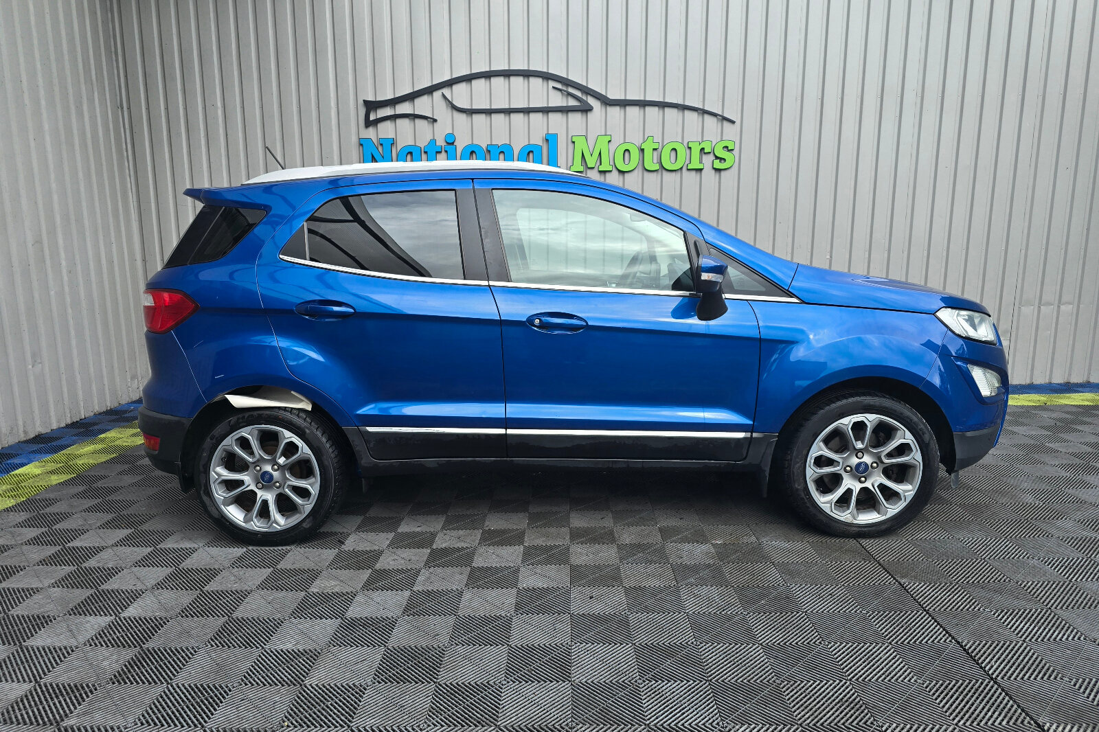 2020 Ford EcoSport 1.0 PETROL Titanium - Image 2