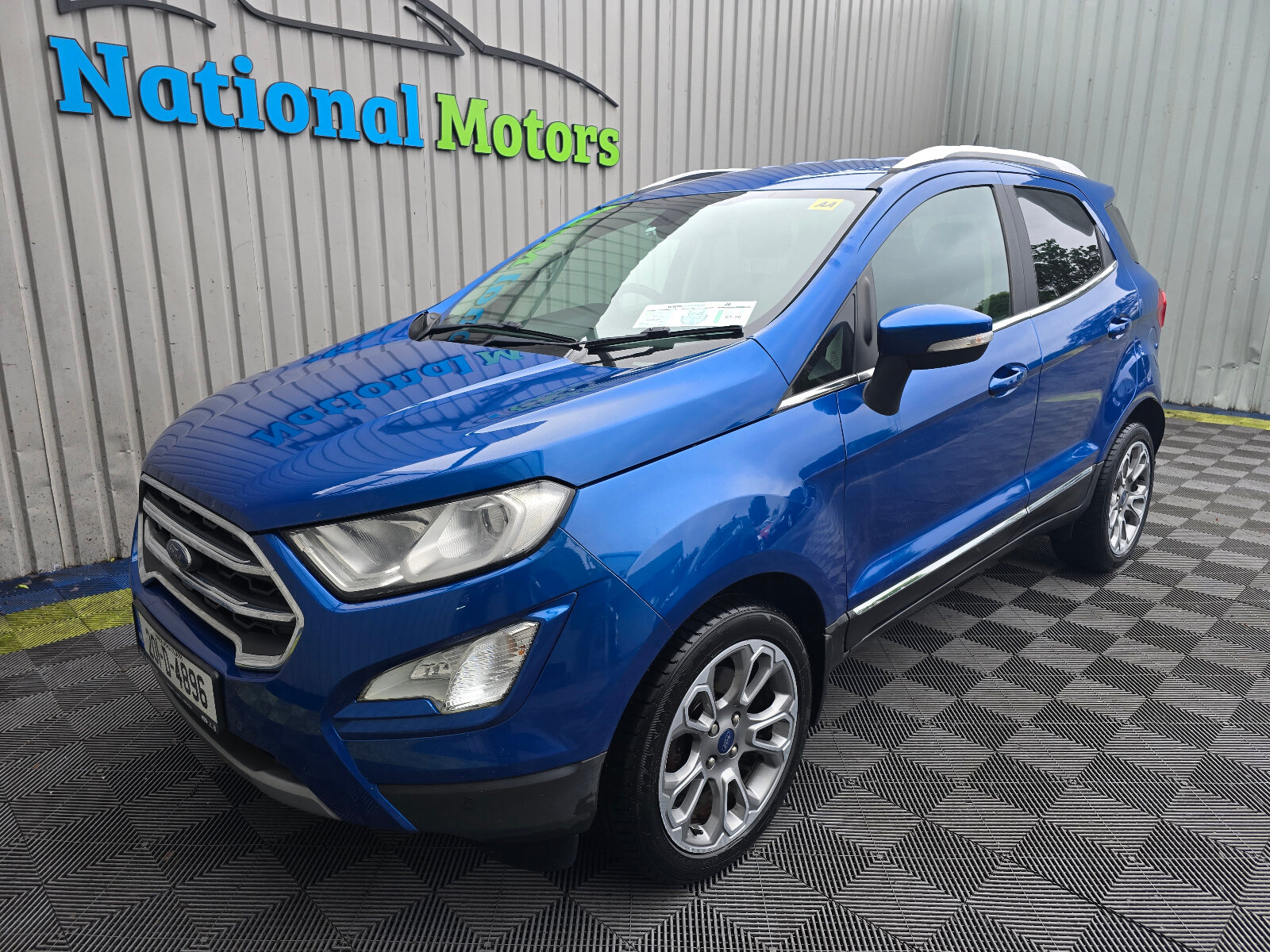 2020 Ford EcoSport 1.0 PETROL Titanium - Image 7