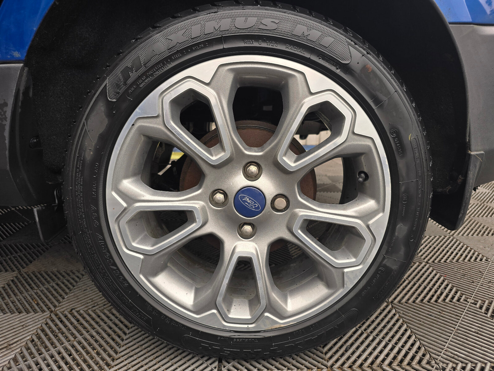 2020 Ford EcoSport 1.0 PETROL Titanium - Image 9