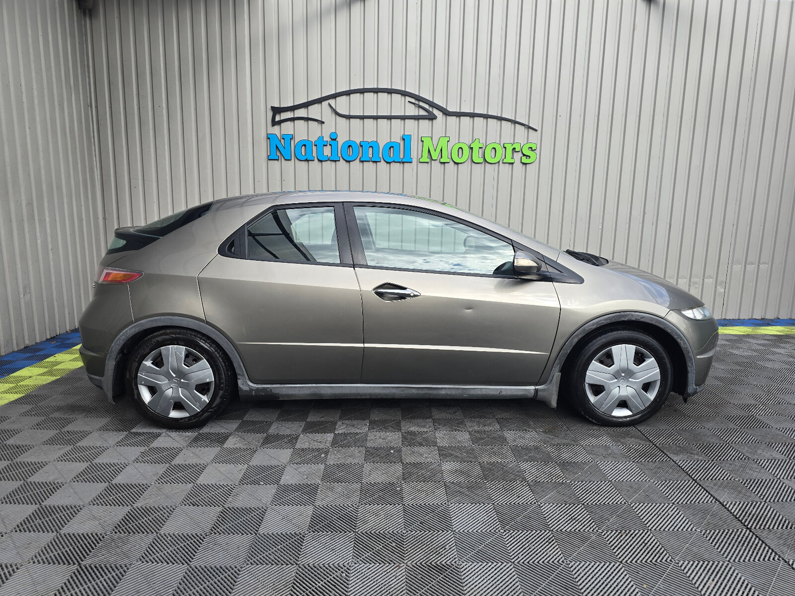 2007 Honda Civic 1.4 Petrol i-DSi SE - Image 2