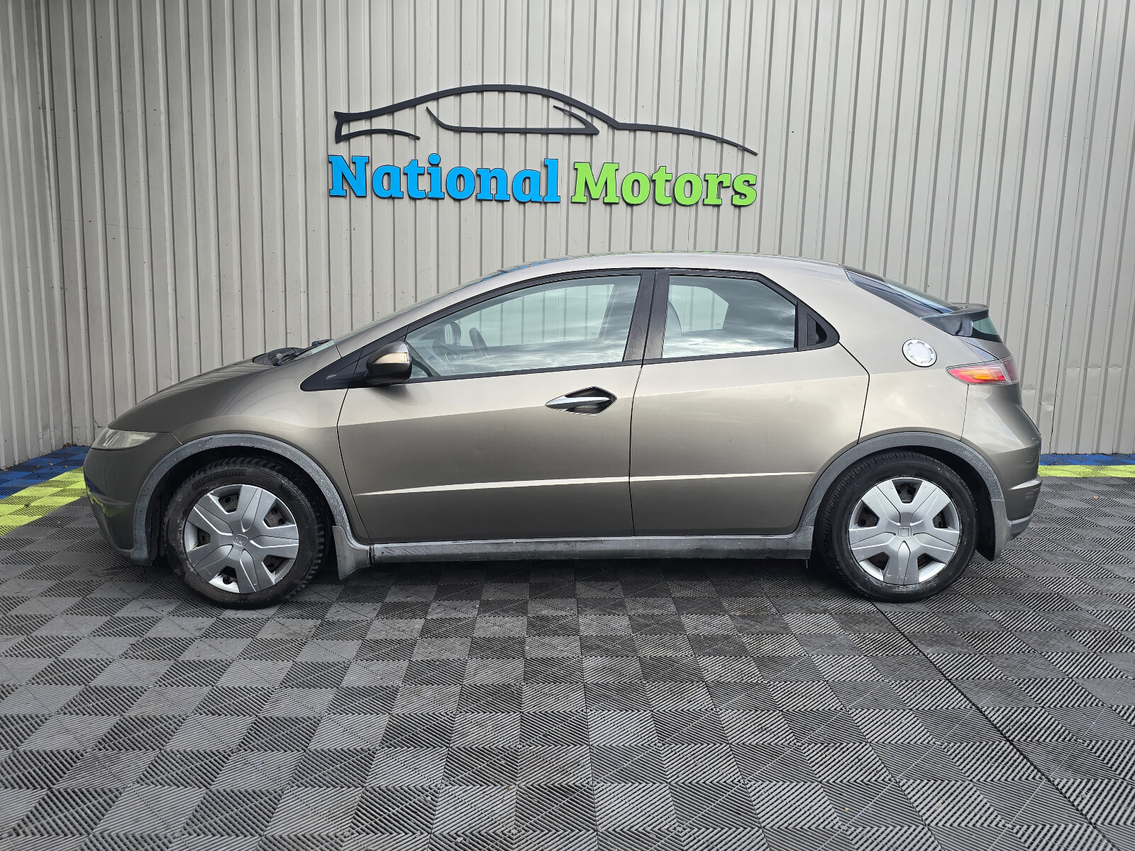 2007 Honda Civic 1.4 Petrol i-DSi SE - Image 6