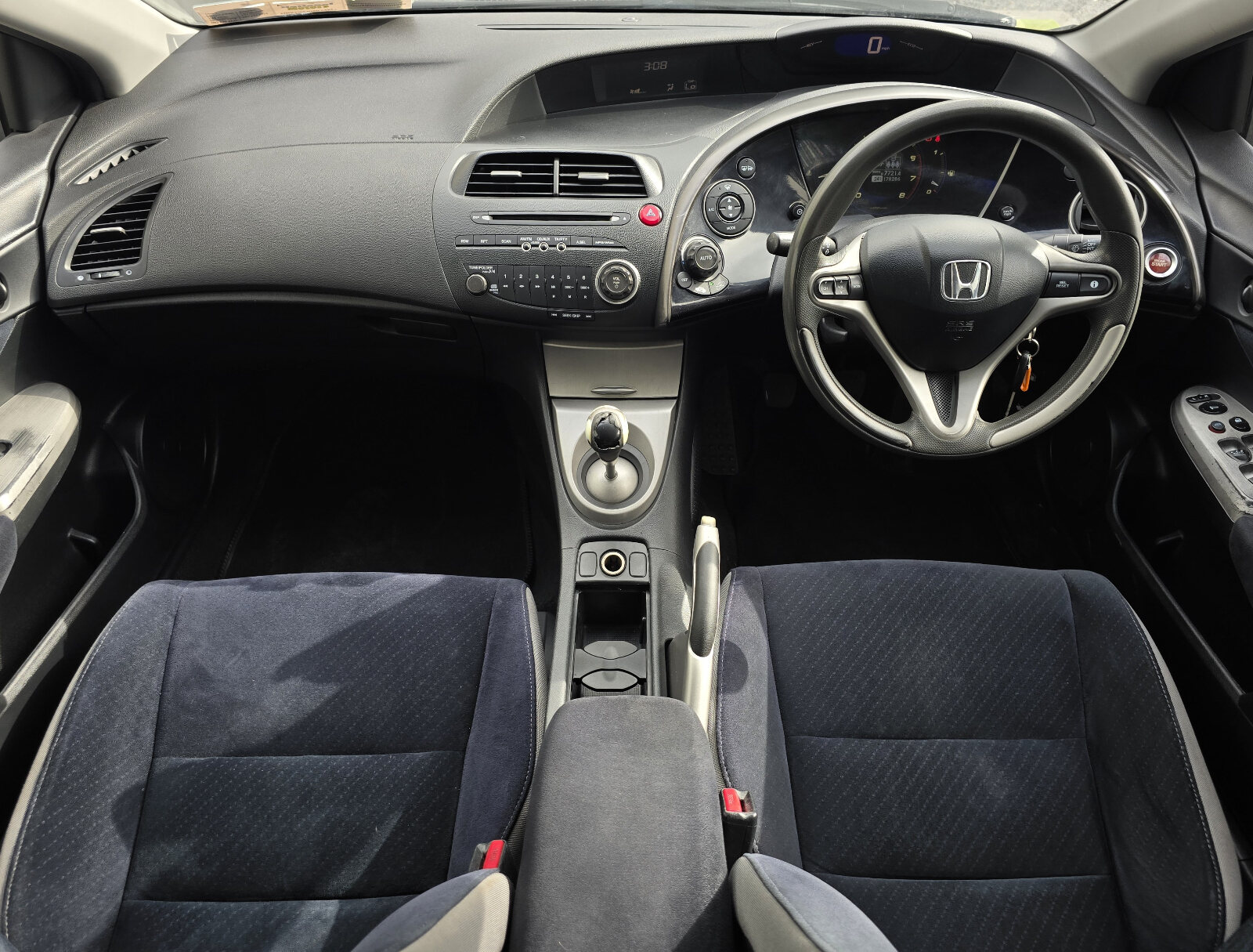 2007 Honda Civic 1.4 Petrol i-DSi SE - Image 10