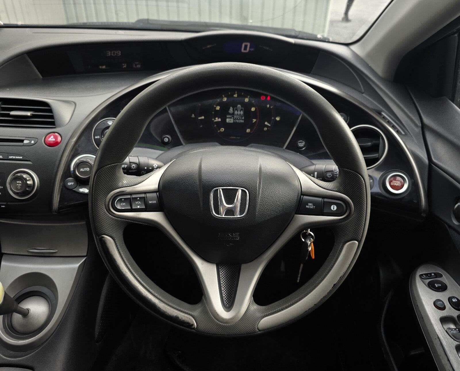 2007 Honda Civic 1.4 Petrol i-DSi SE - Image 15