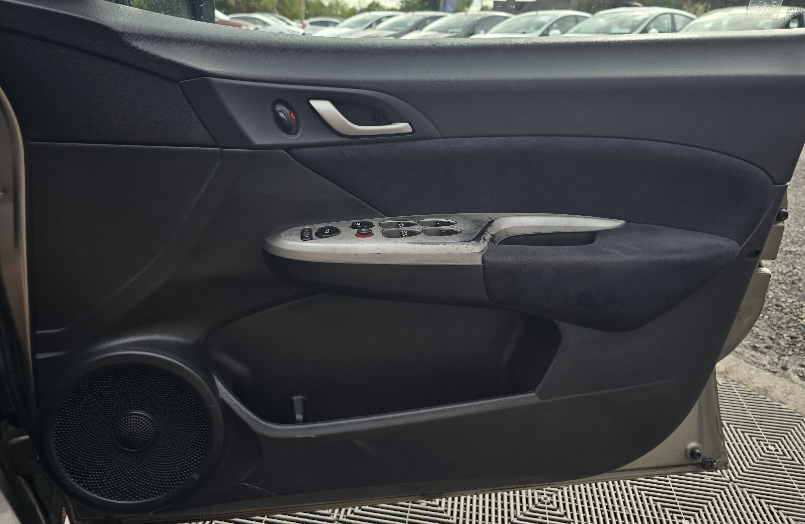 2007 Honda Civic 1.4 Petrol i-DSi SE - Image 17