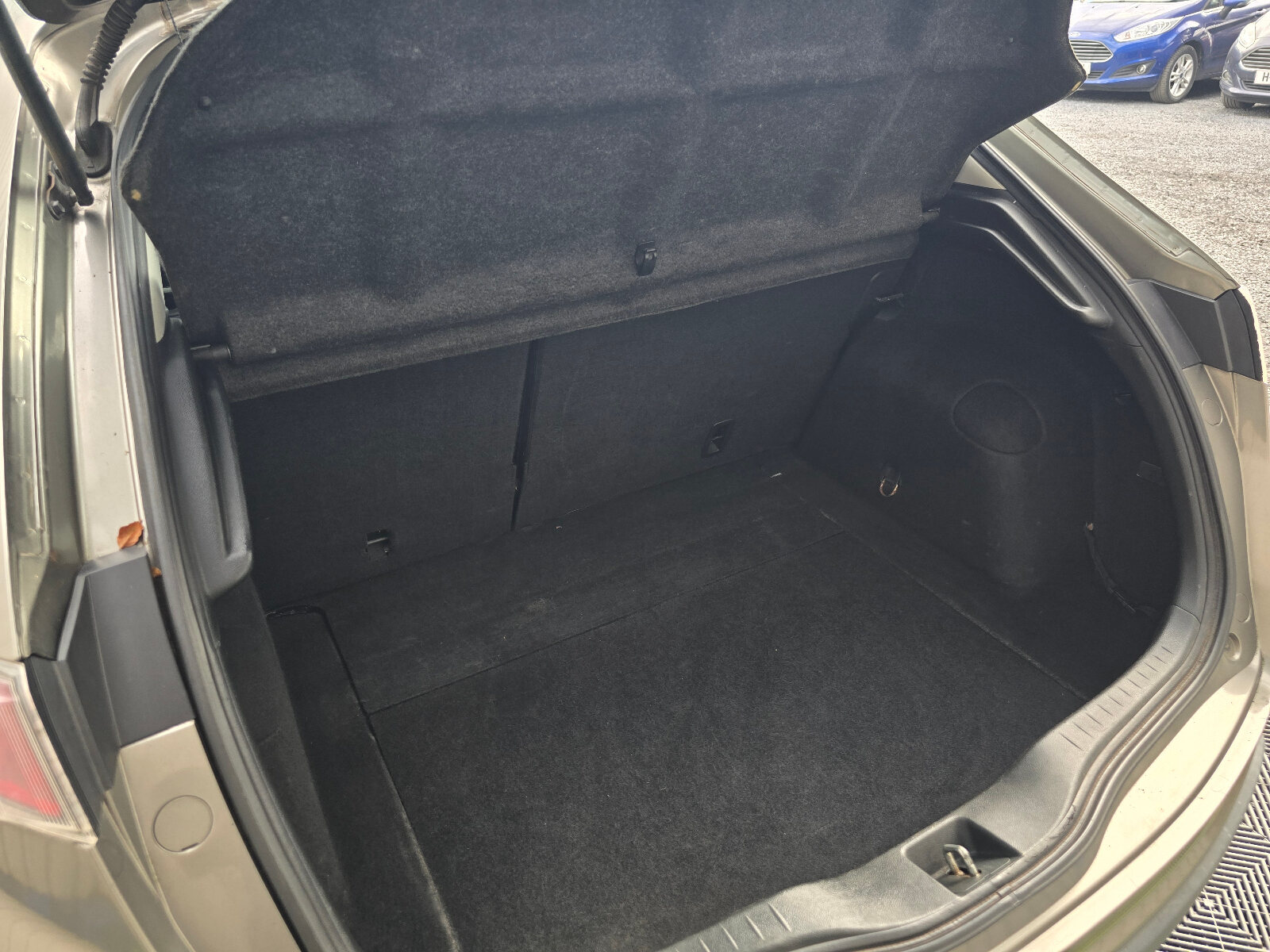 2007 Honda Civic 1.4 Petrol i-DSi SE - Image 19