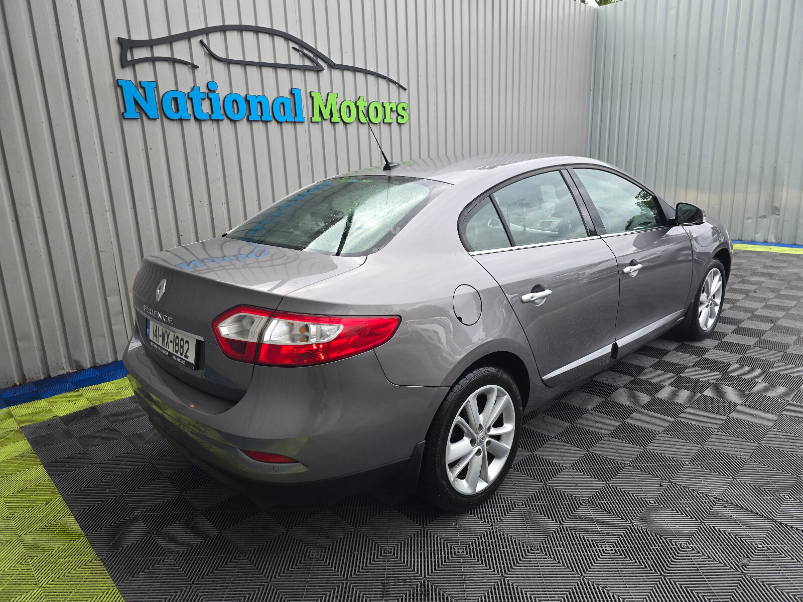 2014 Renault Fluence 1.5 DCI R-LINK - Image 3